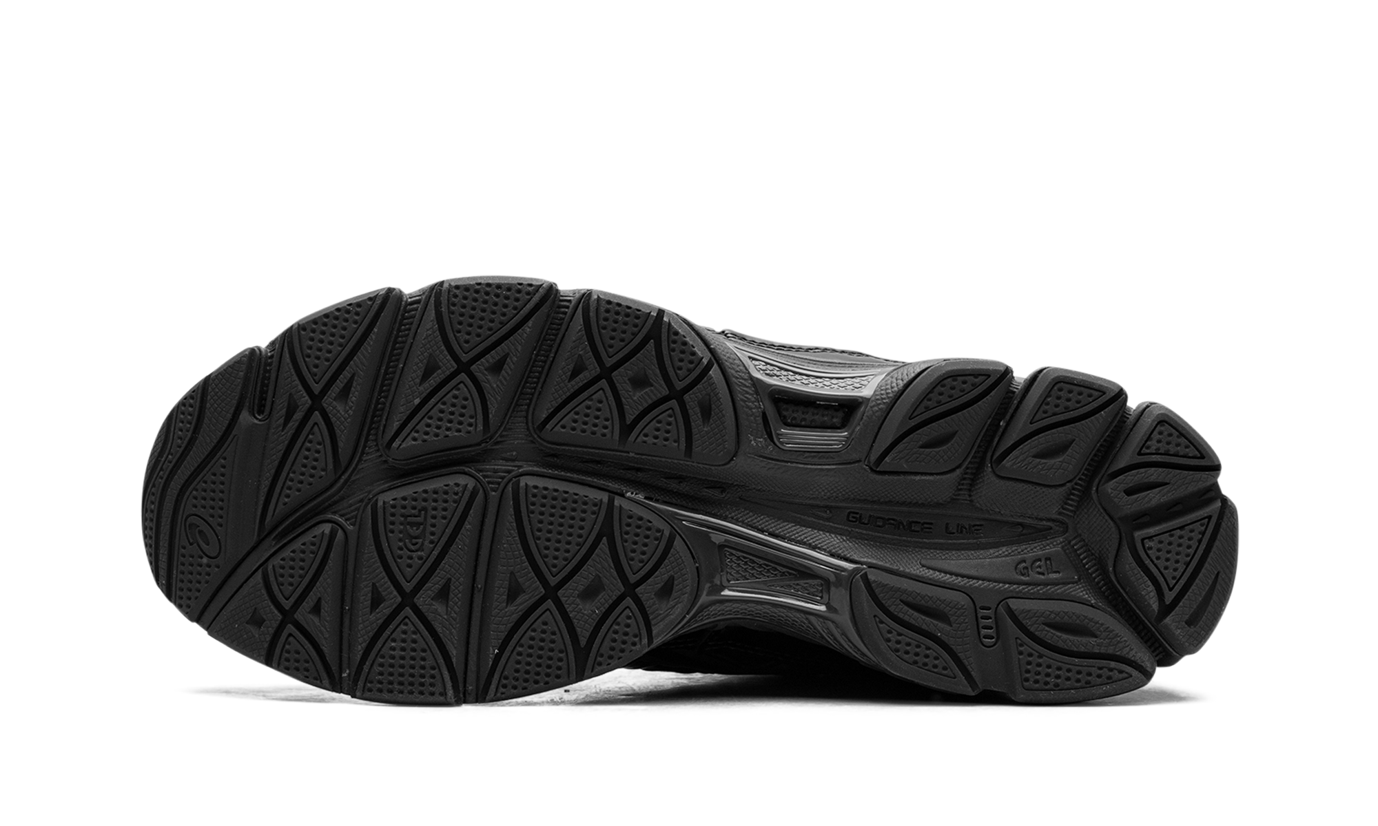 Gel-Nyc "Black Pure Silver"