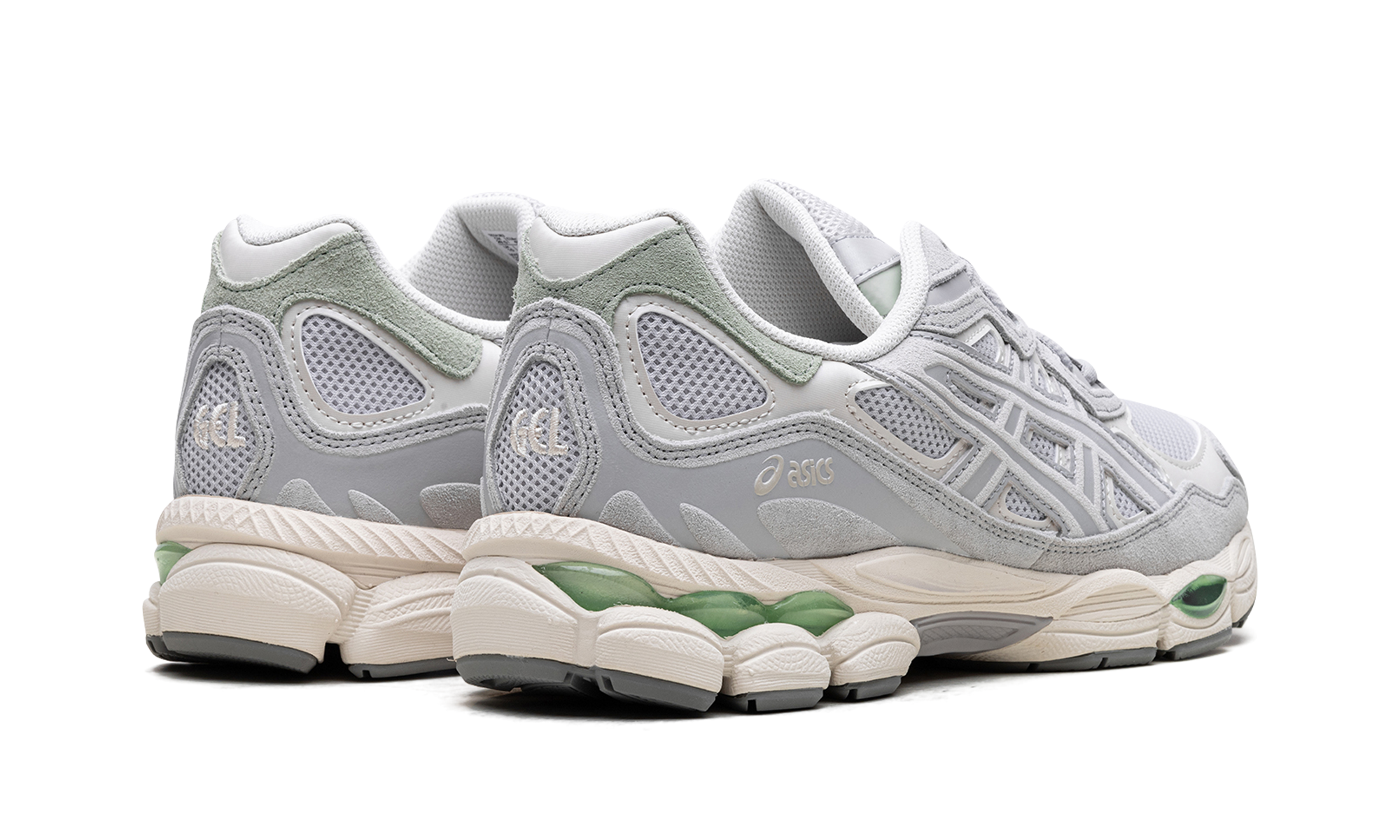 Gel-Nyc "Cloud Grey"