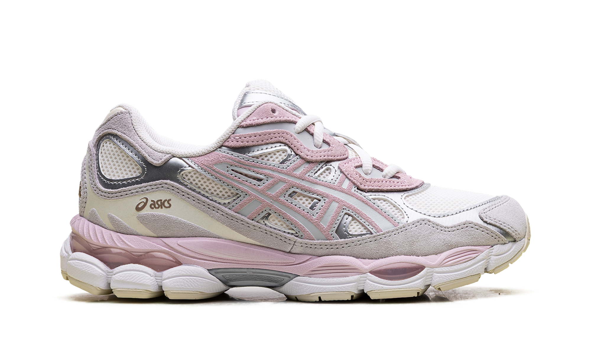 Gel-Nyc "Concrete / Barely Rose"