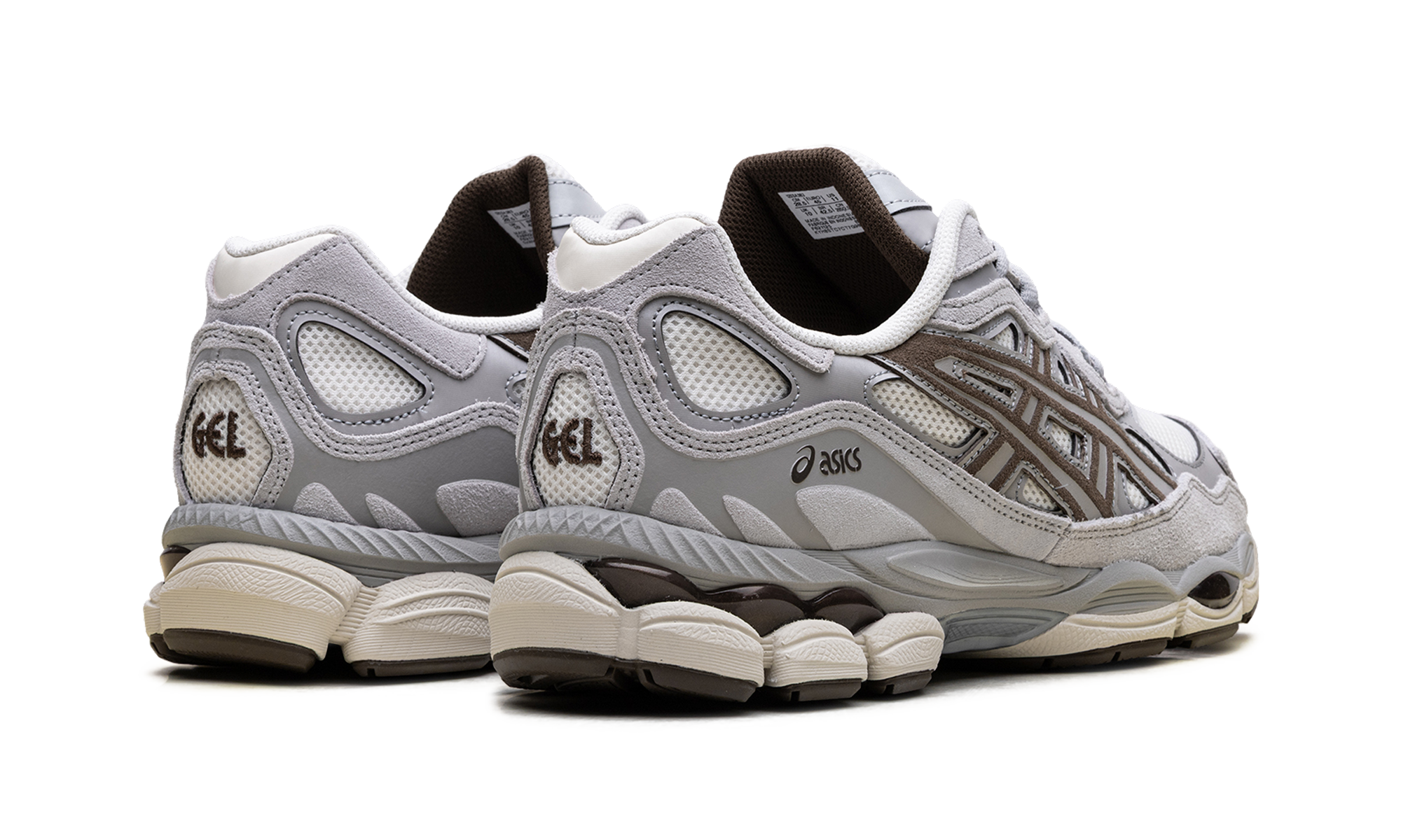 Gel-Nyc "Cream Cement Grey Brown"