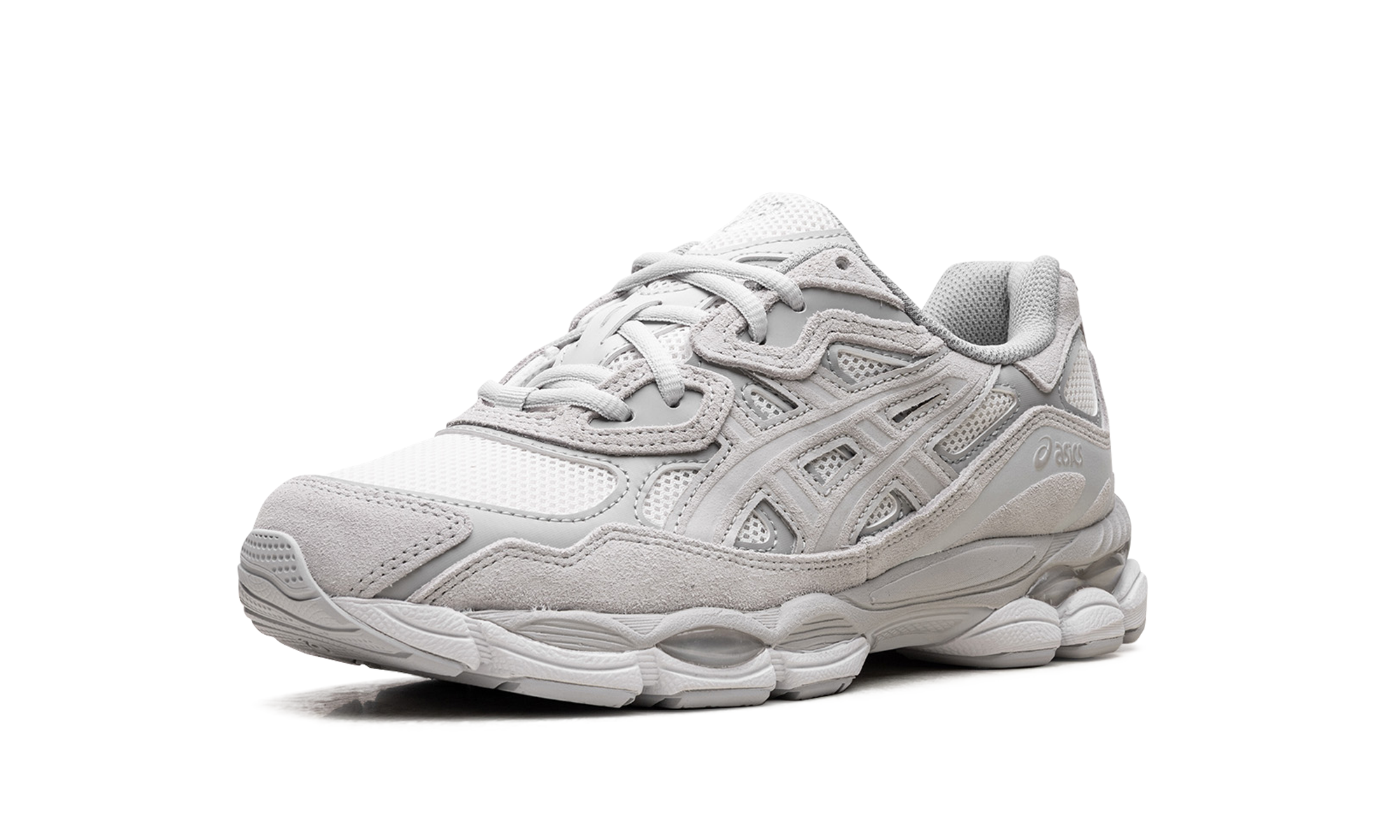 Gel-Nyc "Cream Cloud Grey"
