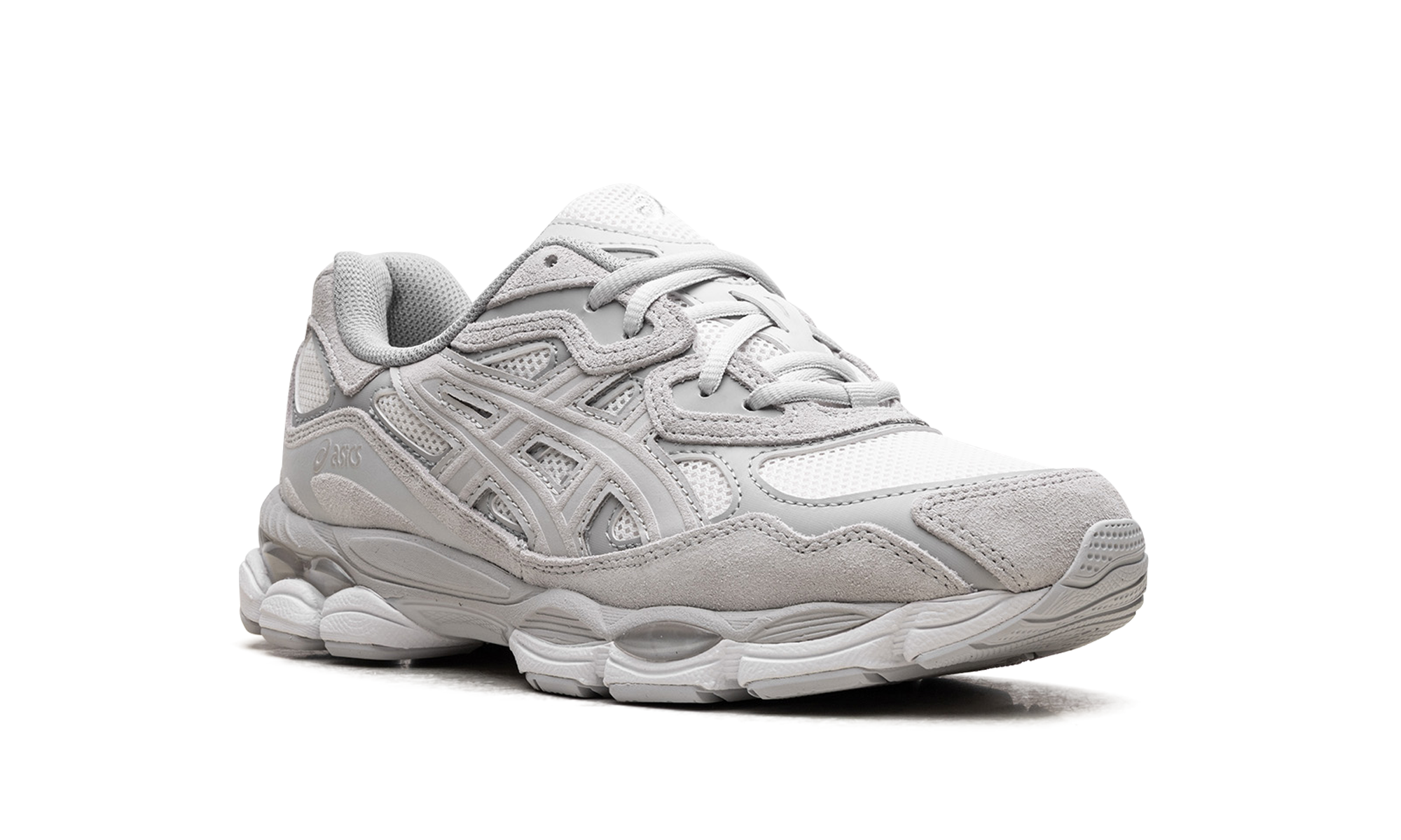 Gel-Nyc "Cream Cloud Grey"