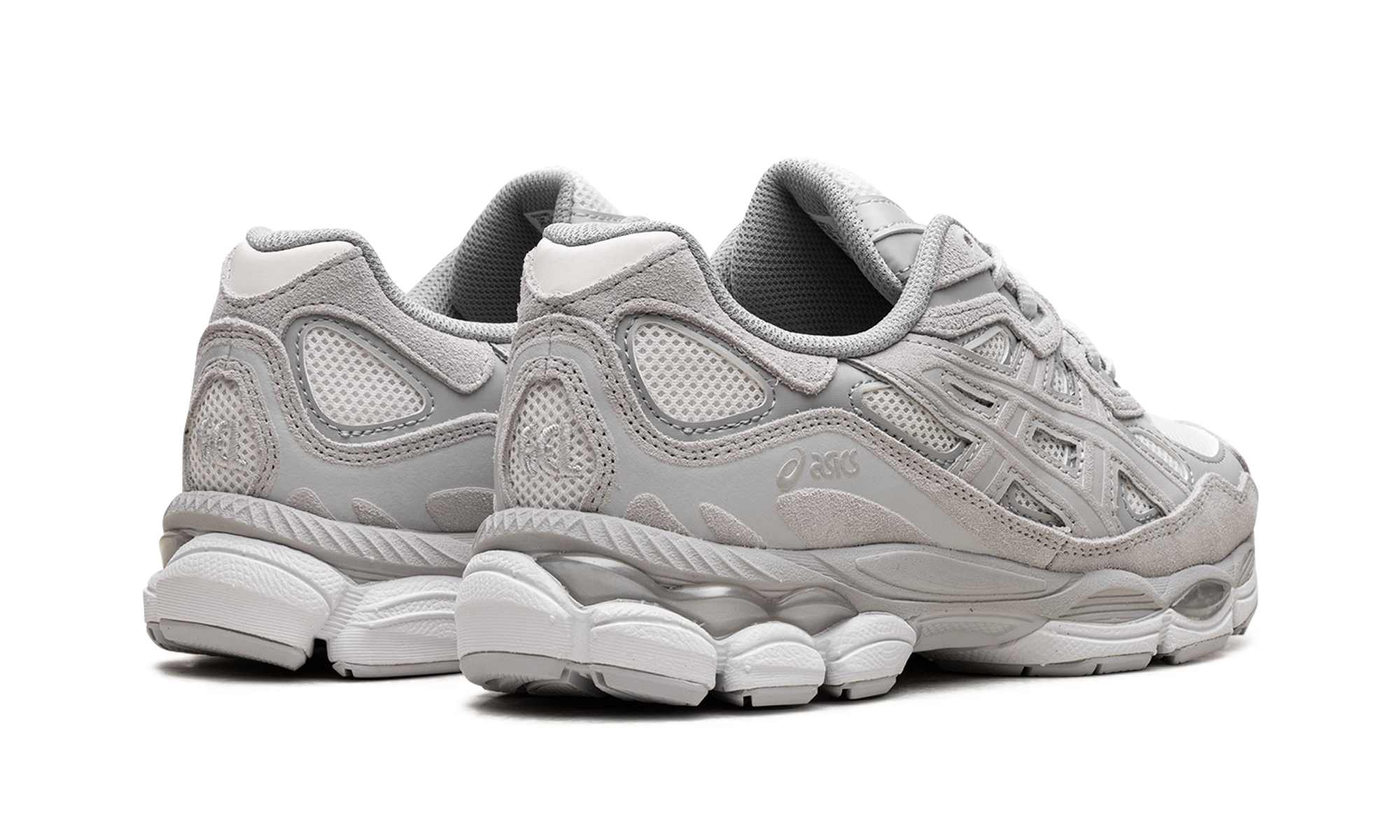 Gel-Nyc "Cream Cloud Grey"