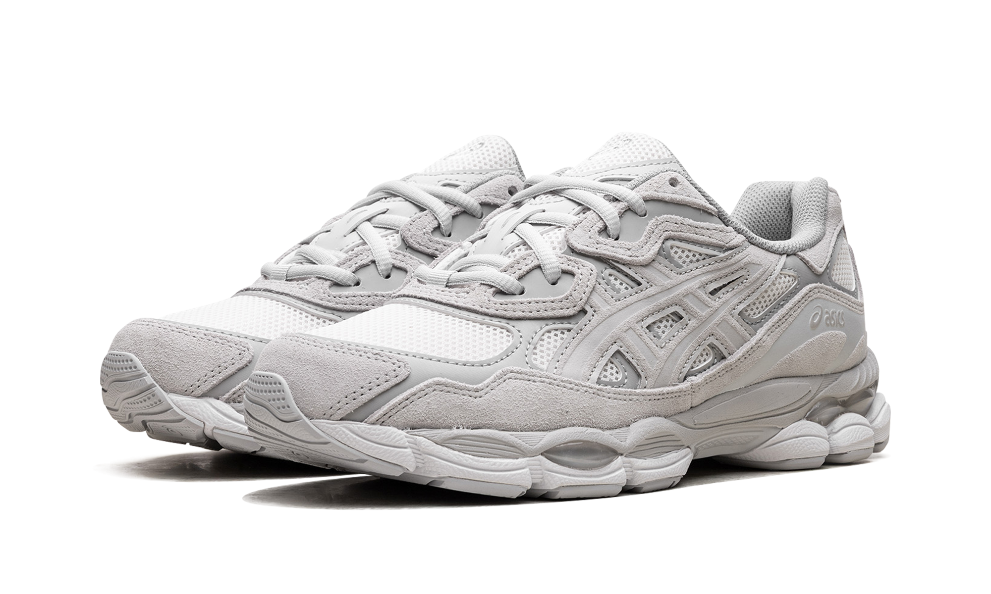 Gel-Nyc "Cream Cloud Grey"