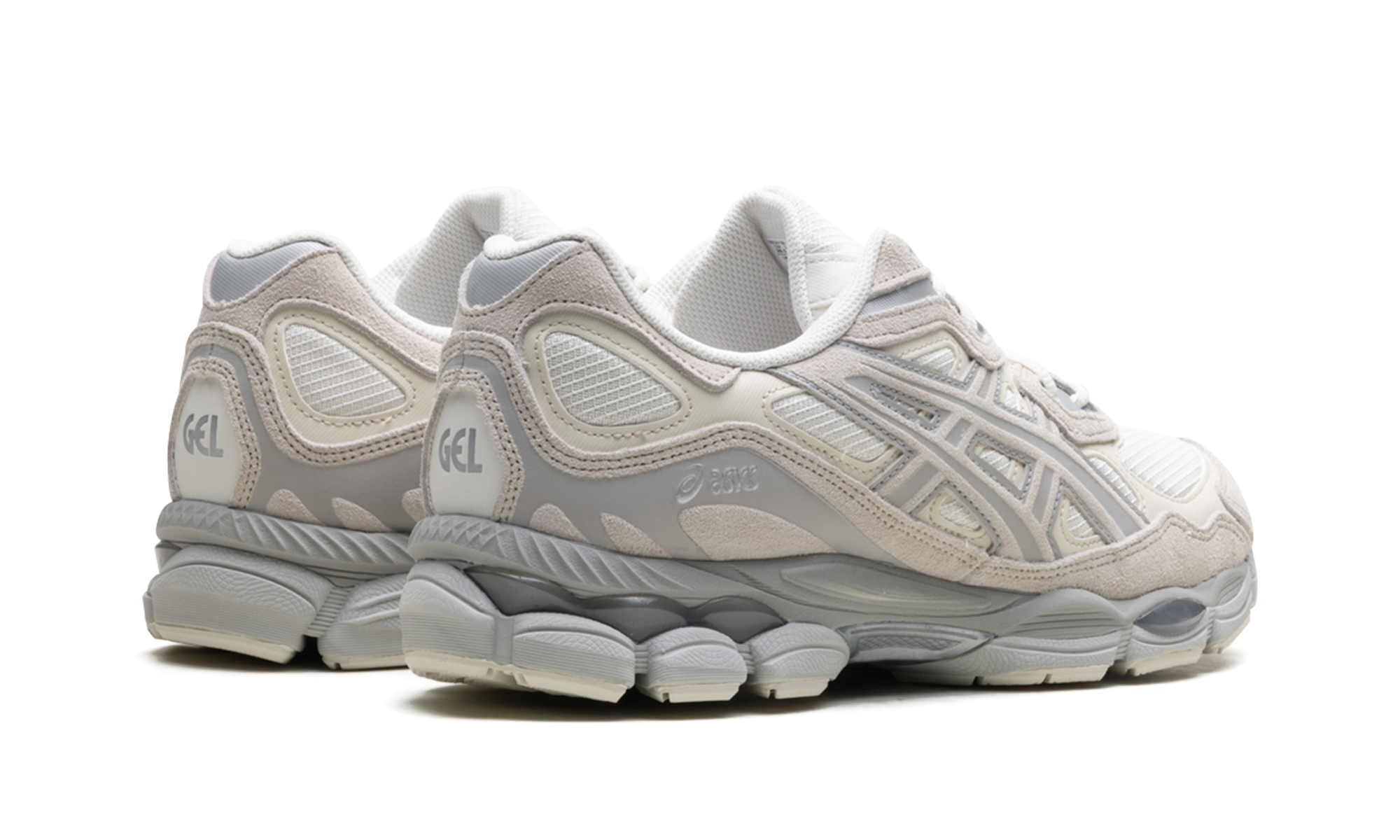 Gel-Nyc "Cream Grey"