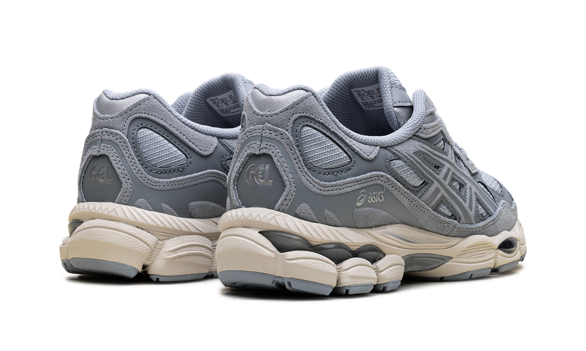 Gel-Nyc "Dolphin Grey Fjord Grey"