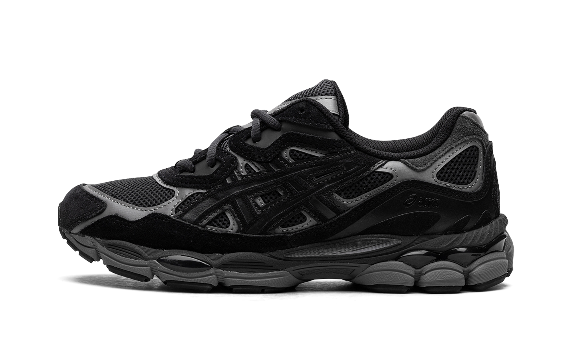 Gel Nyc "Graphite Grey Black"