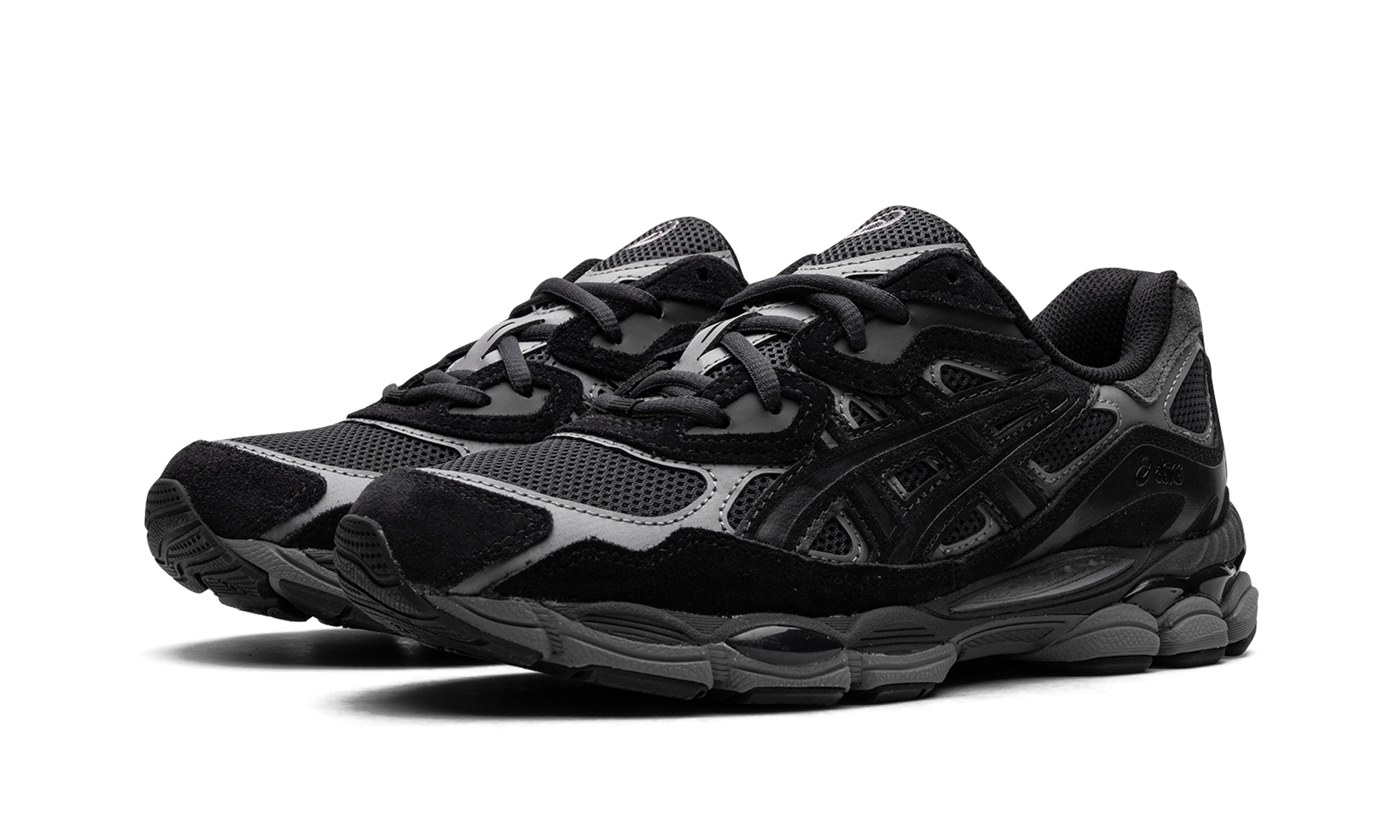Gel Nyc "Graphite Grey Black"