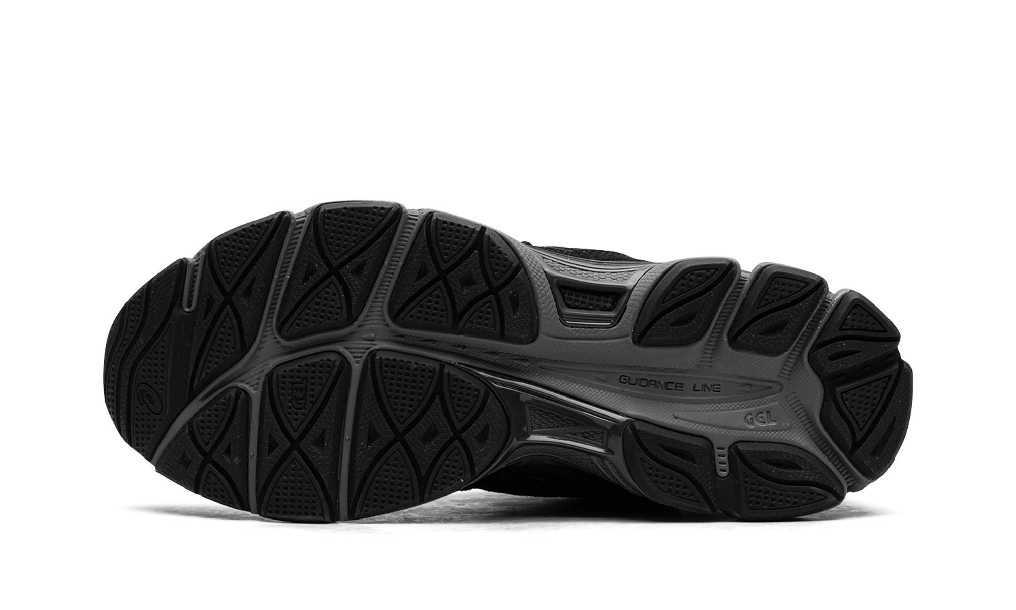 Gel Nyc "Graphite Grey Black"