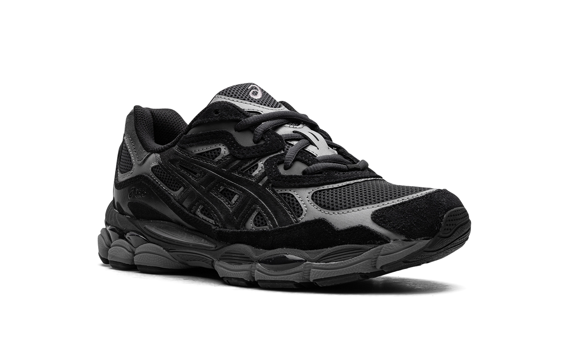 Gel Nyc "Graphite Grey Black"