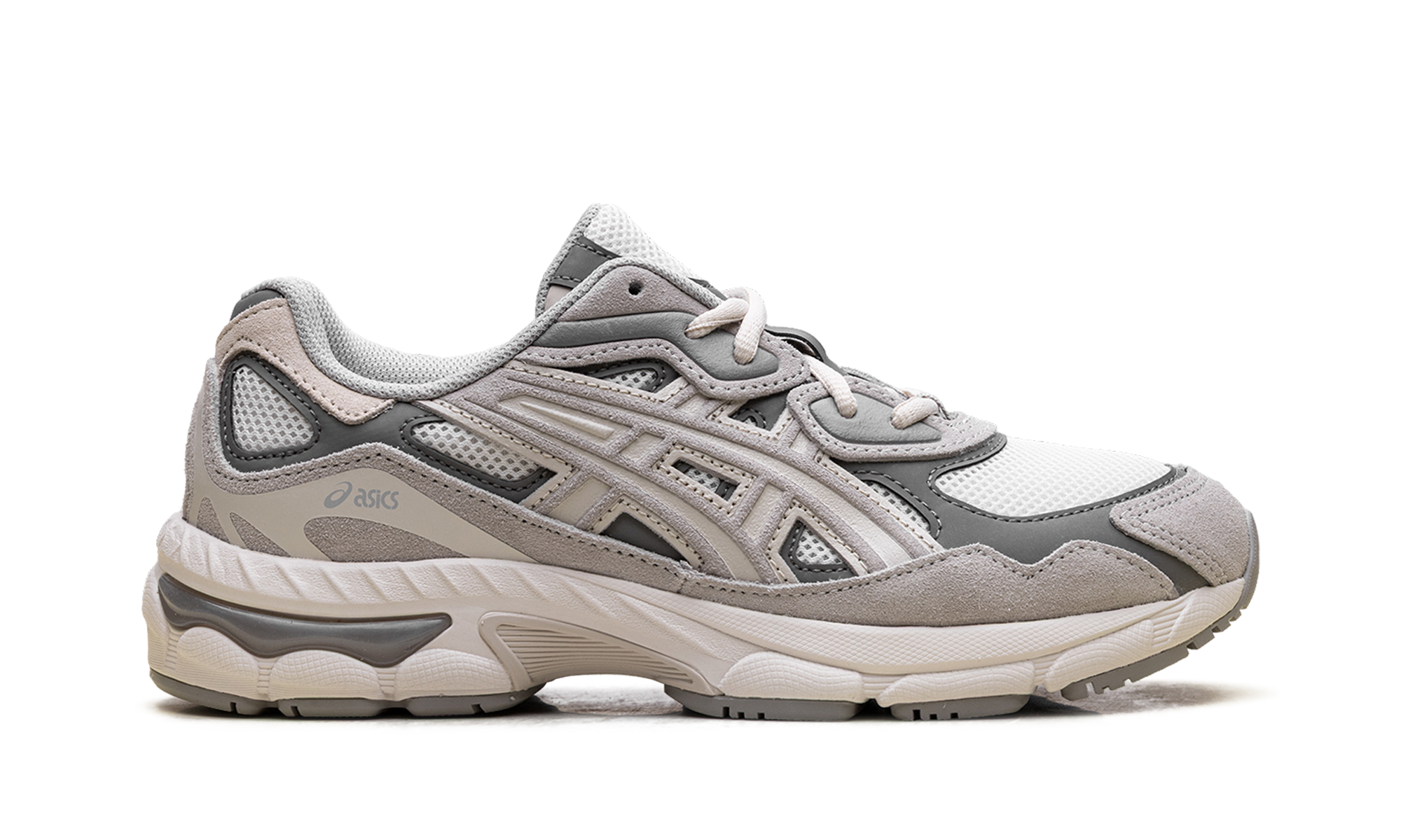 Gel-Nyc GS "Cream / Oyster Grey"