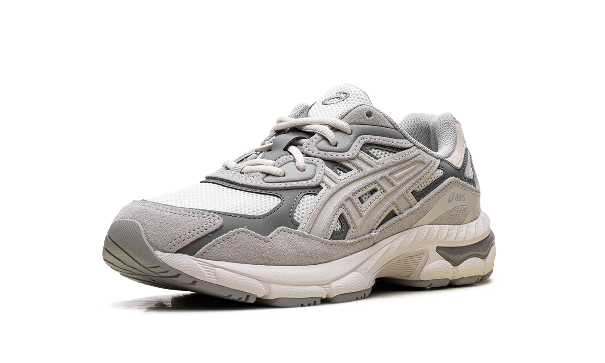 Gel-Nyc GS "Cream / Oyster Grey"