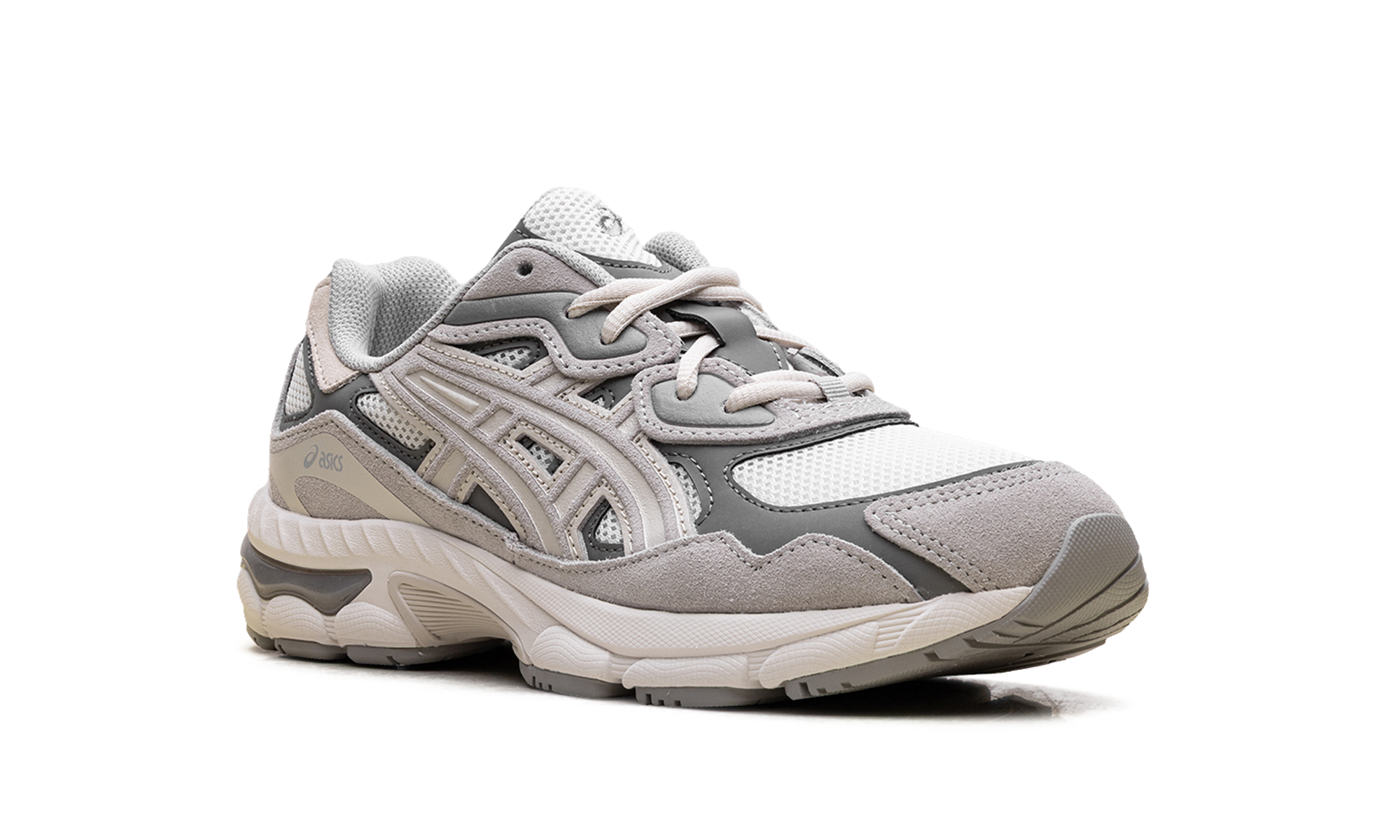Gel-Nyc GS "Cream / Oyster Grey"