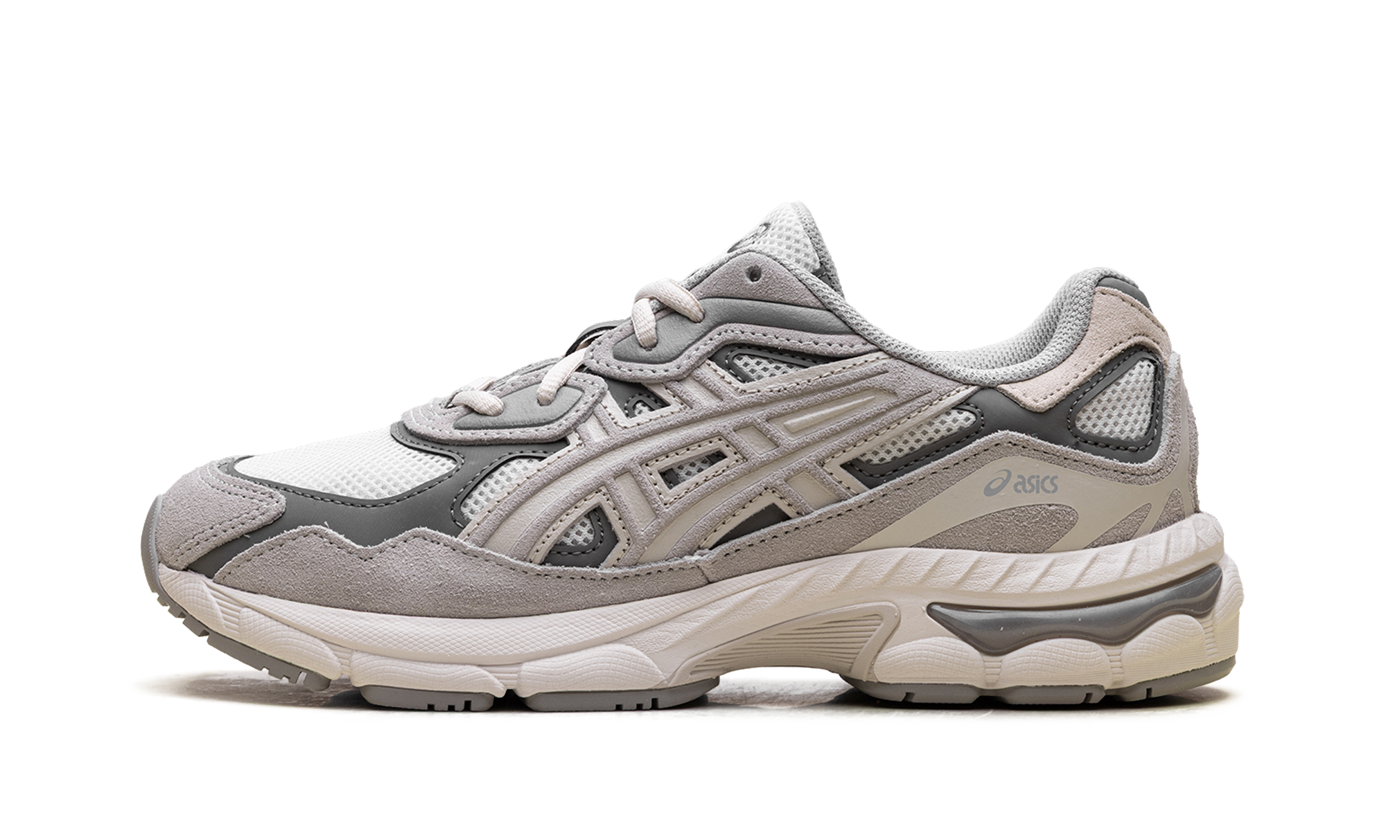 Gel-Nyc GS "Cream / Oyster Grey"