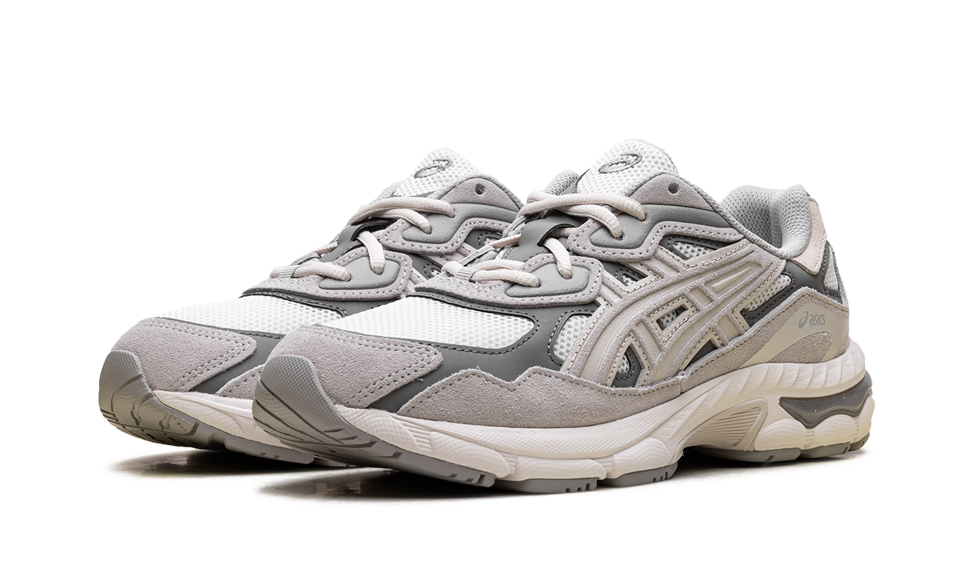 Gel-Nyc GS "Cream / Oyster Grey"