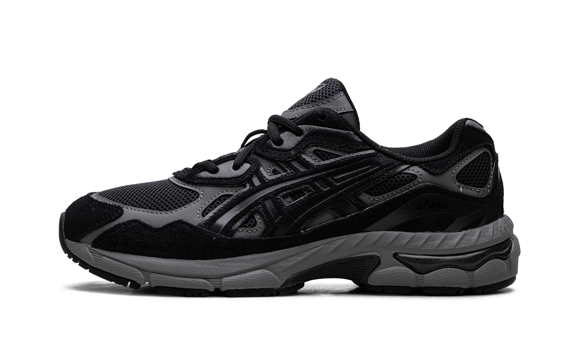 Gel-Nyc GS "Graphite Grey/black"