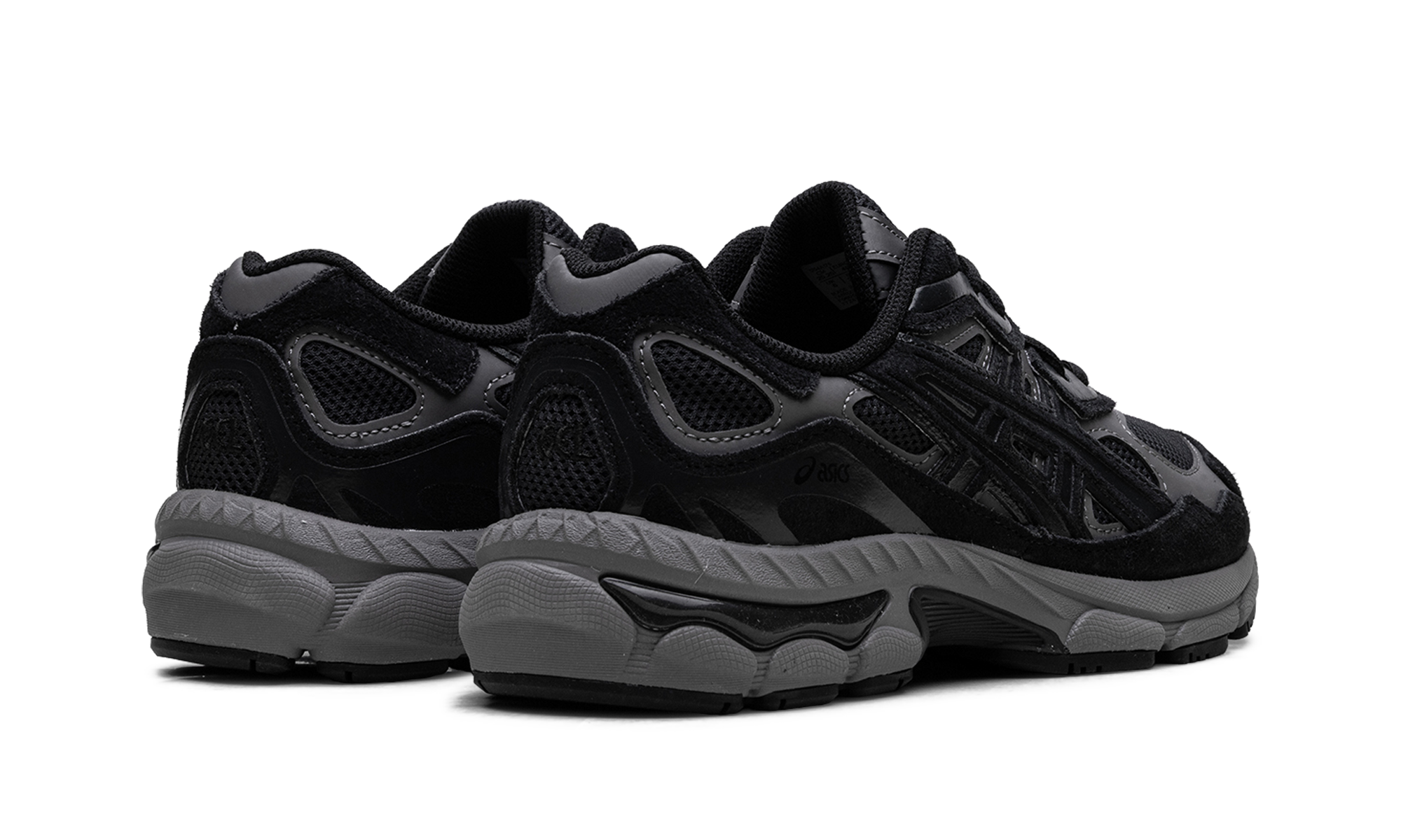 Gel-Nyc GS "Graphite Grey/black"