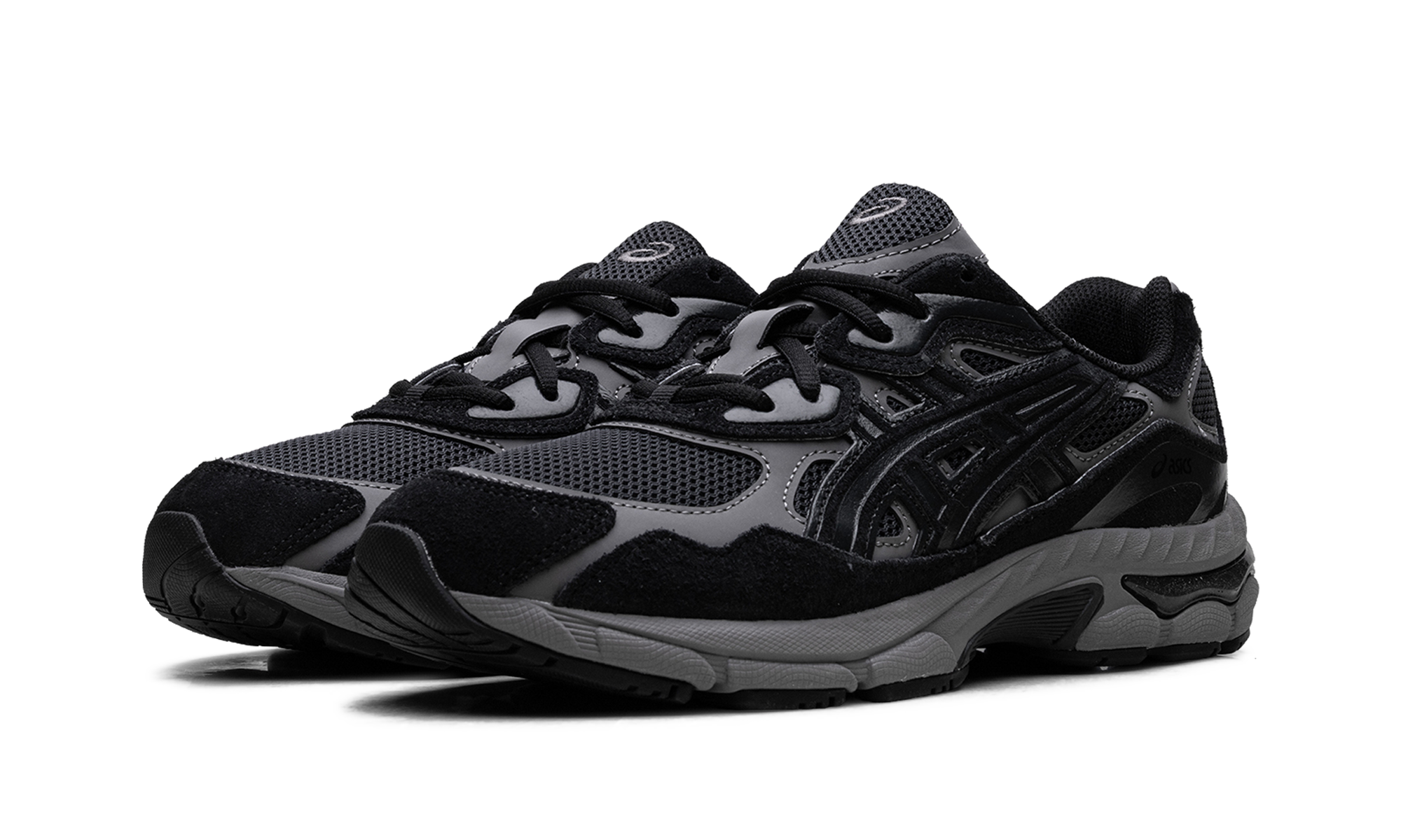 Gel-Nyc GS "Graphite Grey/black"