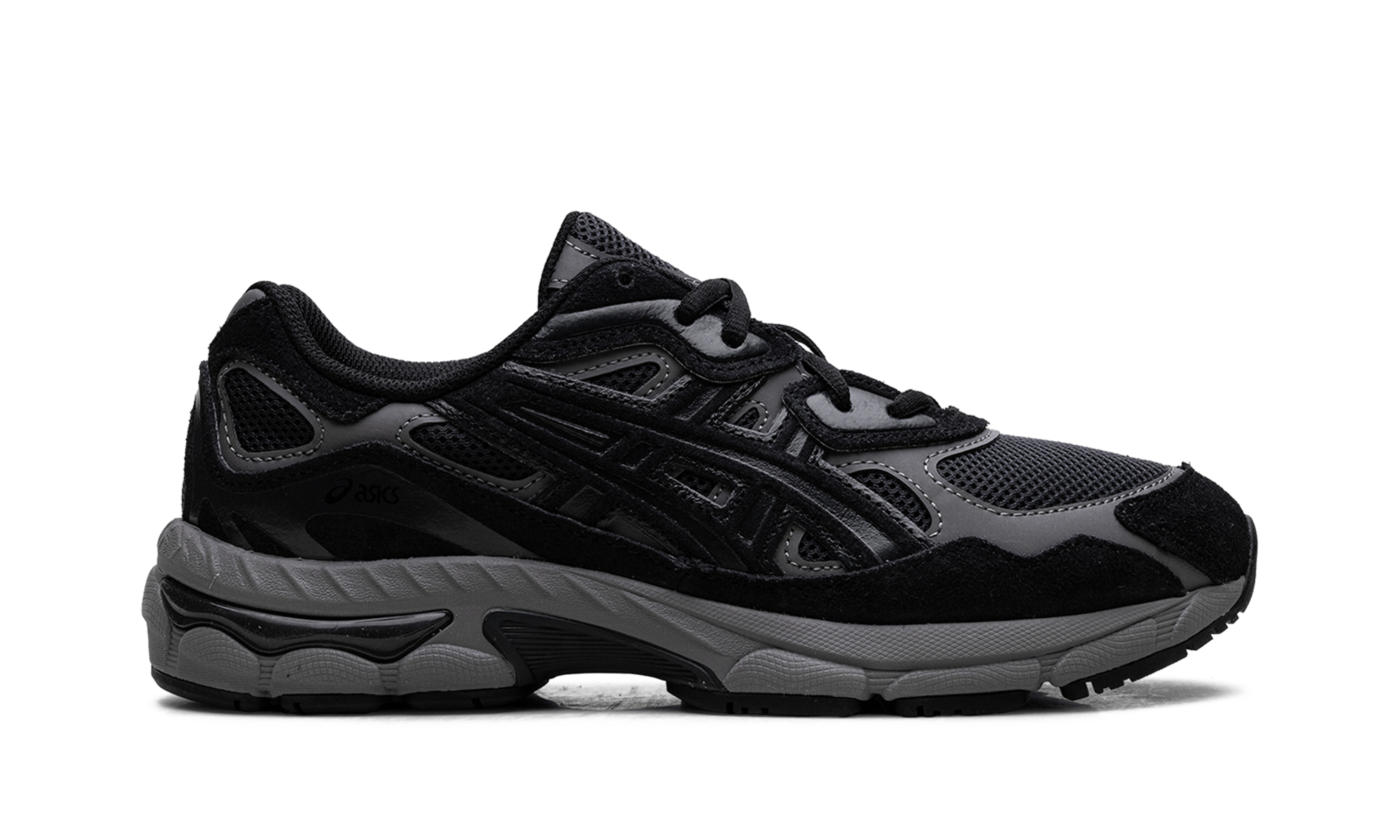 Gel-Nyc GS "Graphite Grey/black"