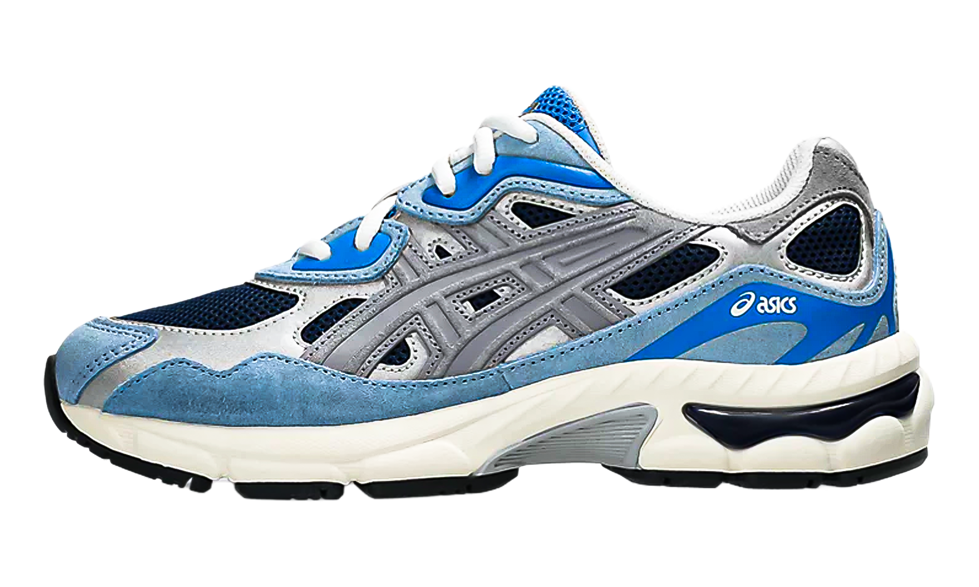 Gel-Nyc GS "Independence Blue / Gravel"