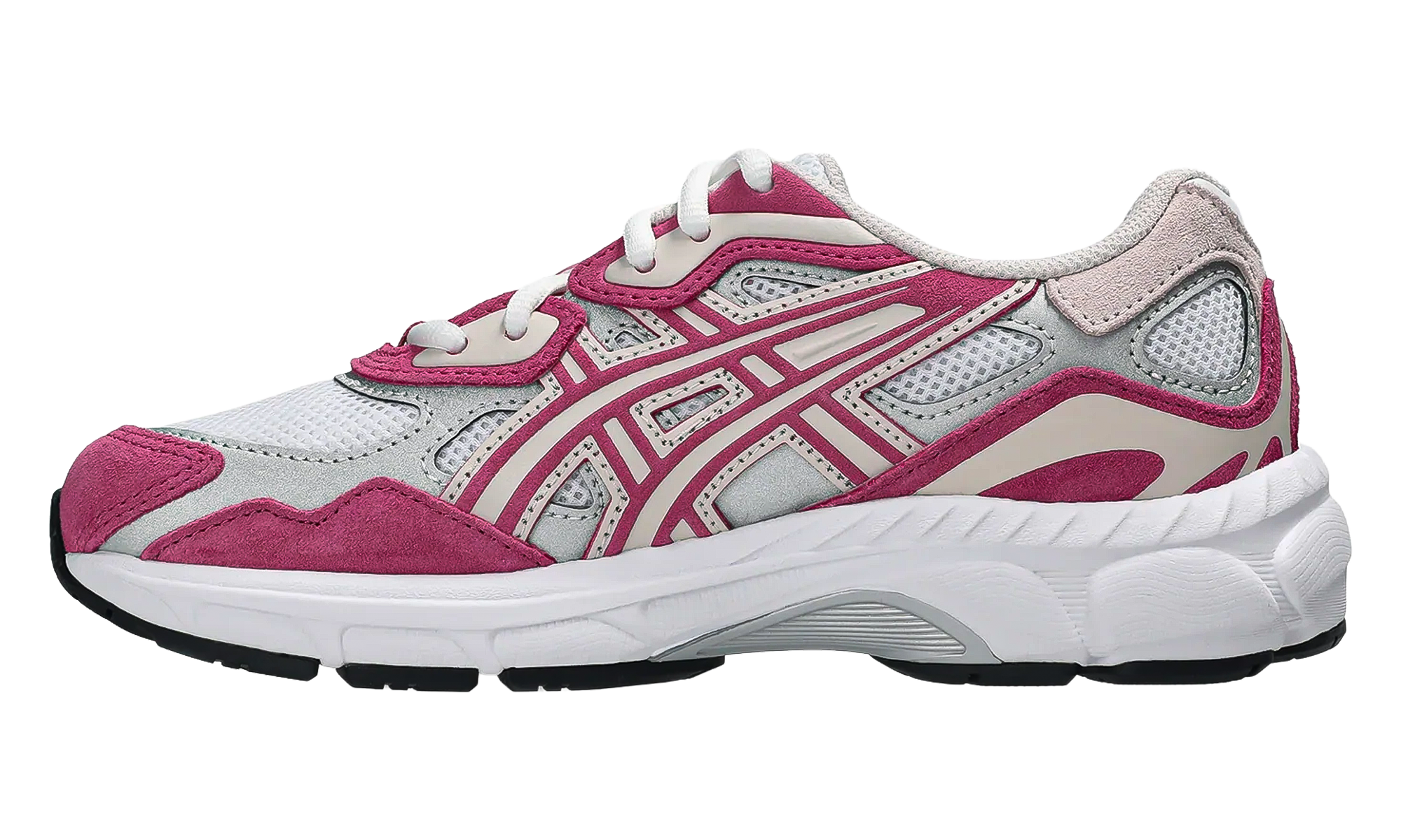 Gel-Nyc GS "White / Pink Cloud"
