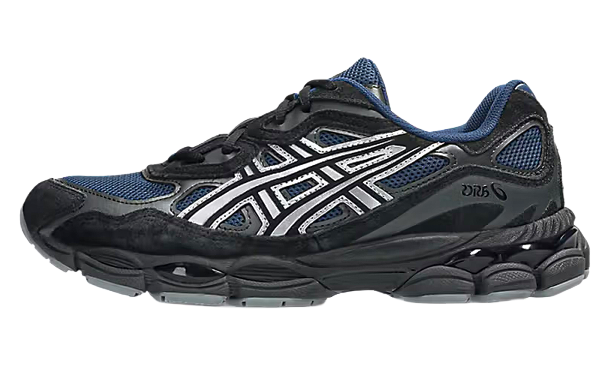 Gel-Nyc "Independence Blue / Pure Silver"