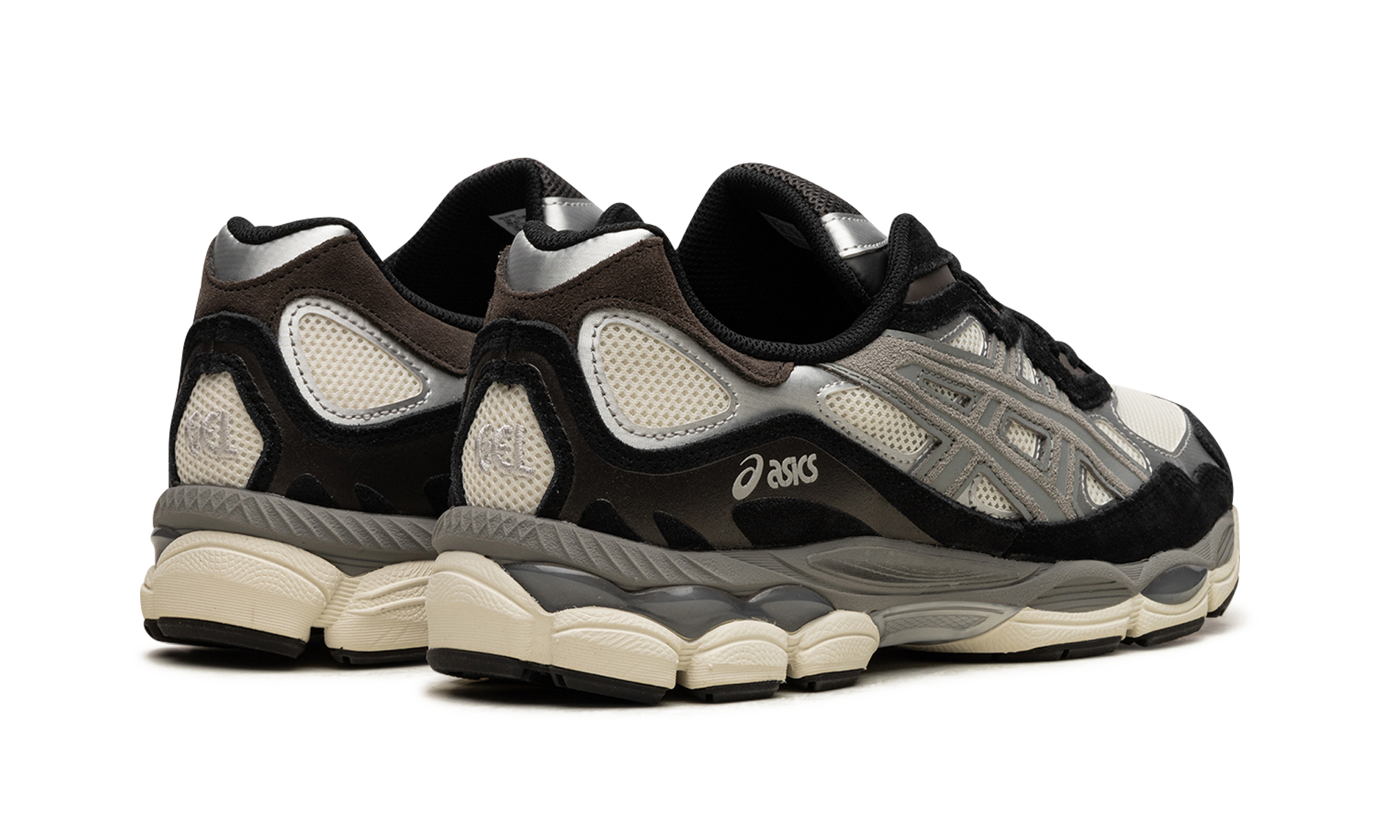 Gel-Nyc "Ivory /grey Clay"