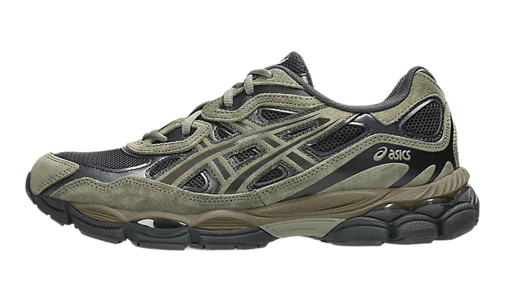 Gel-Nyc "Loden Green / Graphite Grey"