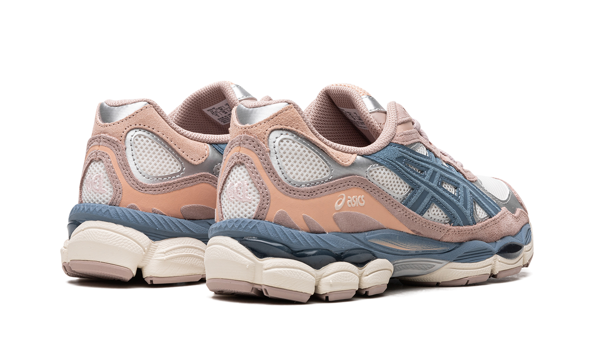 Gel Nyc "Mauve Blue"