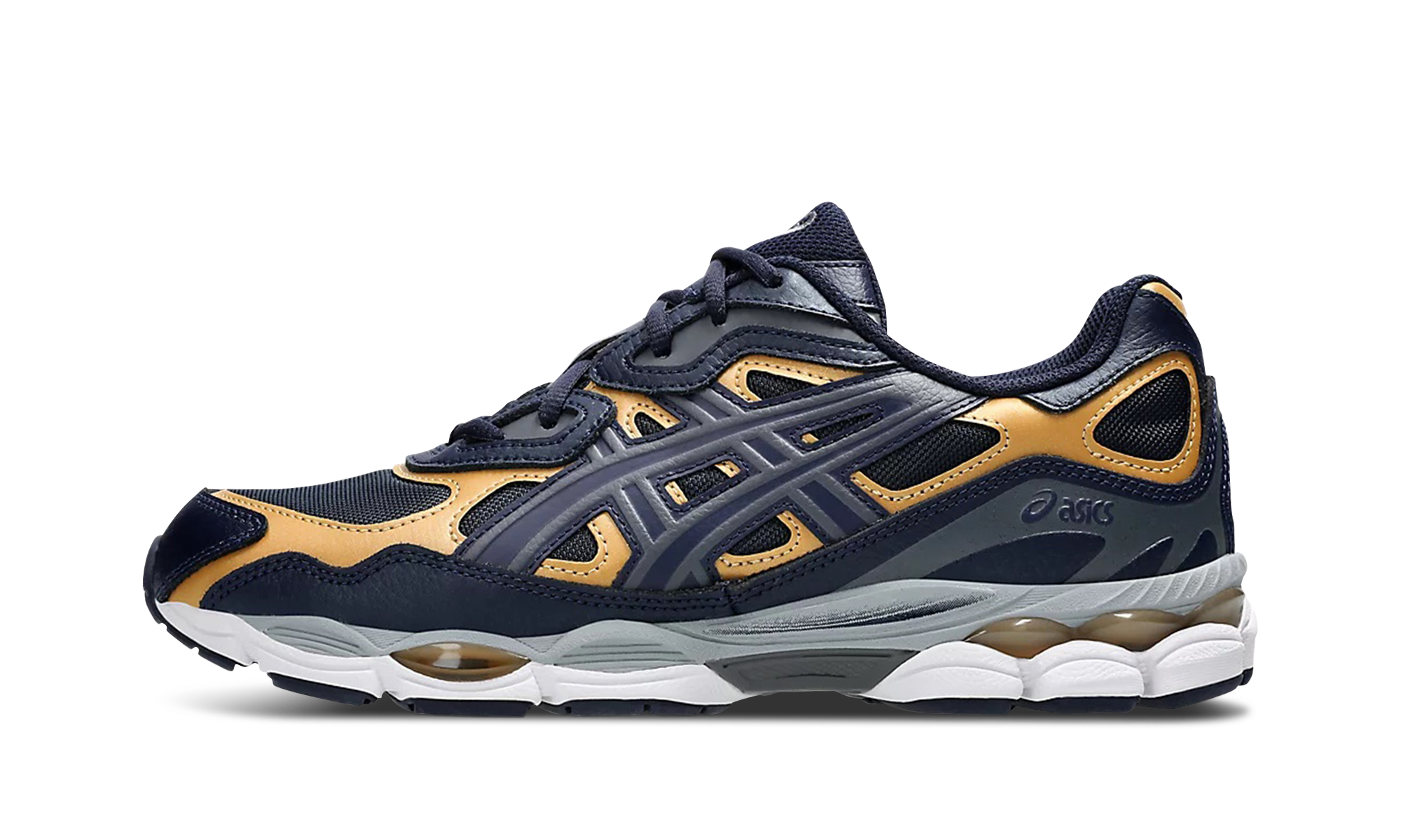 Gel-Nyc "Midnight Carrier Grey"