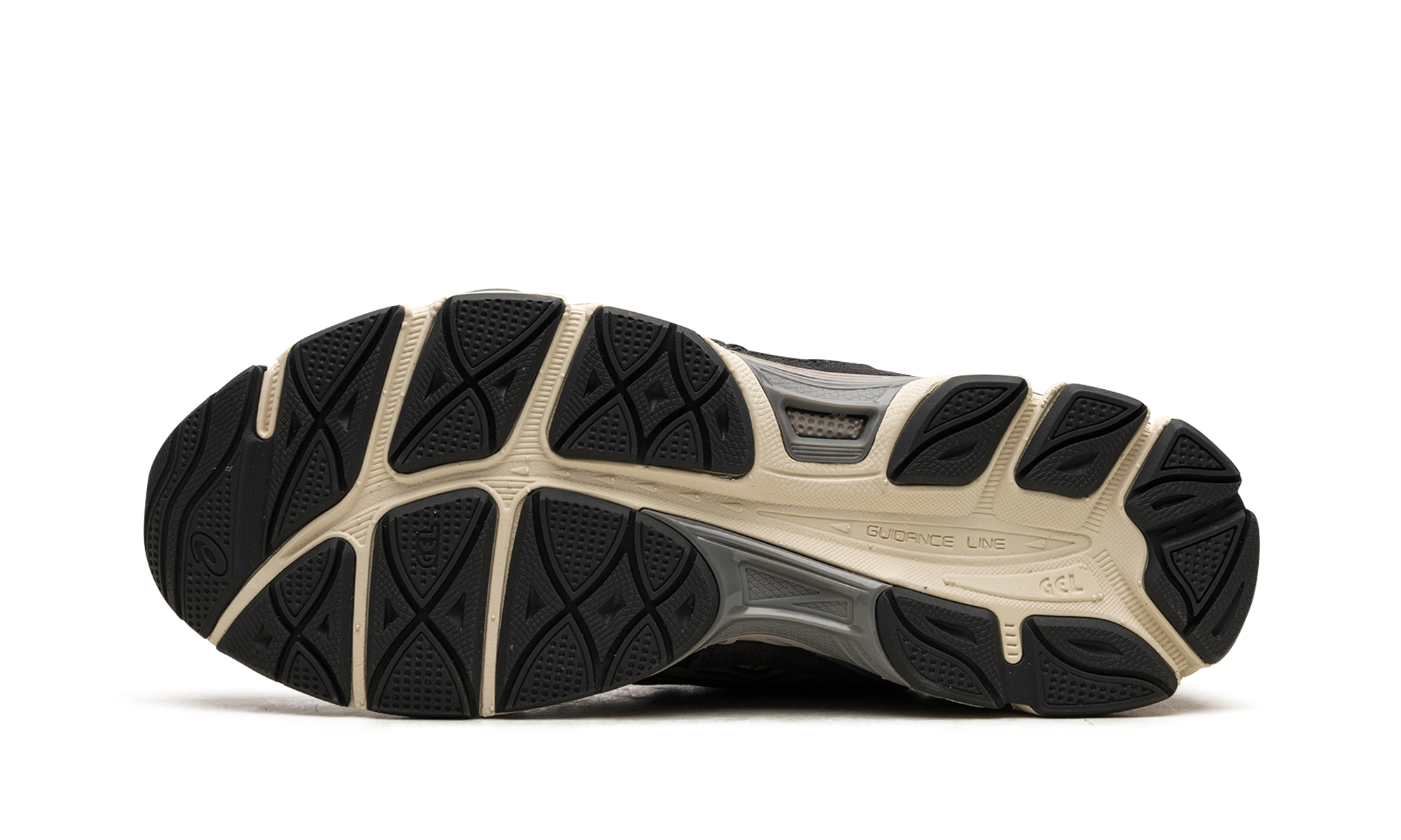 Gel Nyc "Oatmeal Obsidian Grey"