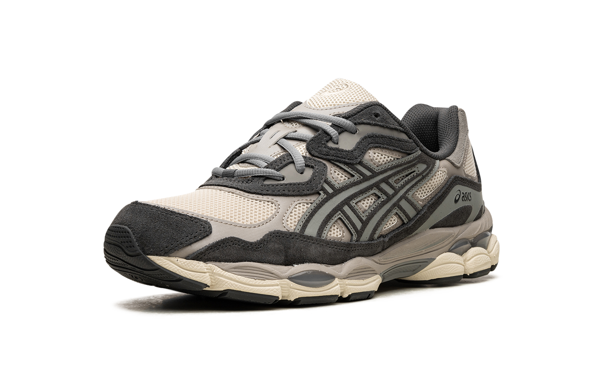 Gel Nyc "Oatmeal Obsidian Grey"