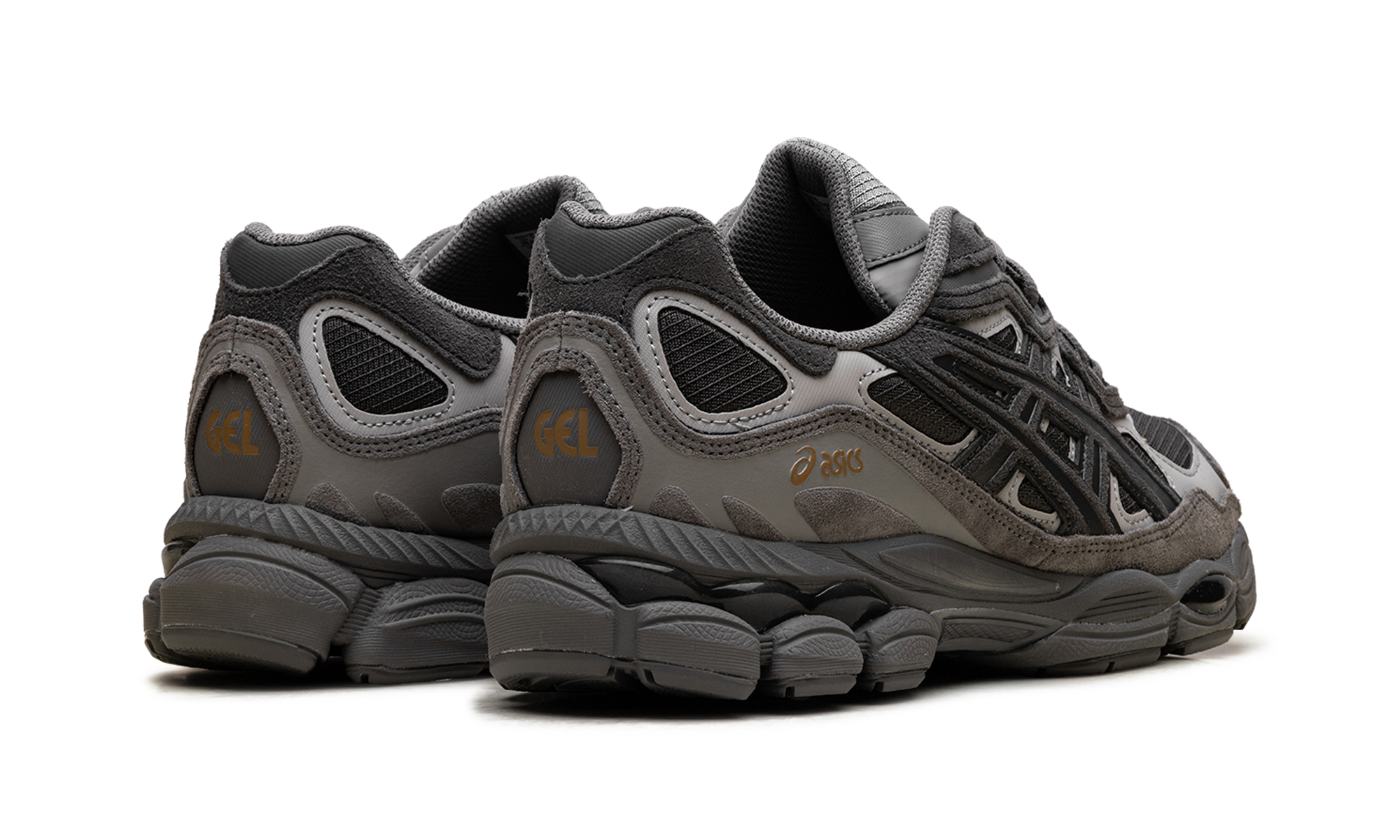 Gel-Nyc "Obsidian Grey"