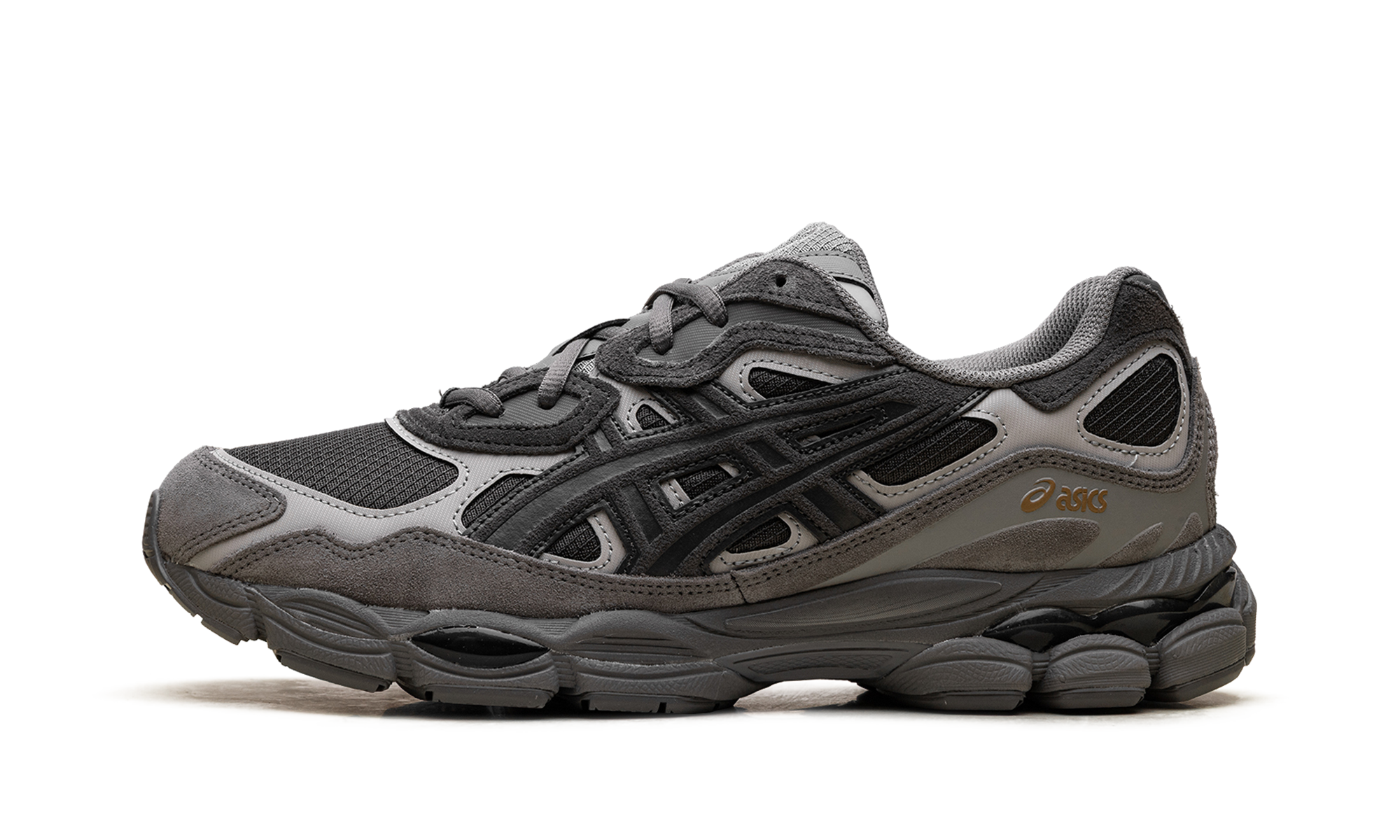 Gel-Nyc "Obsidian Grey"