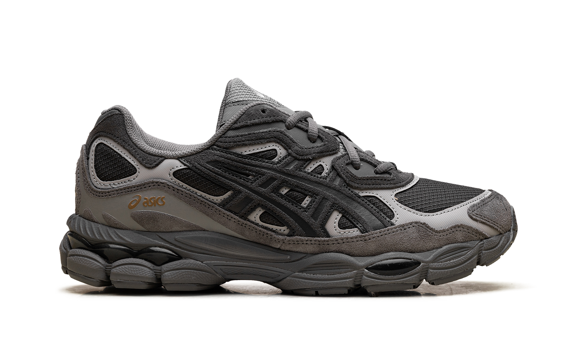 Gel-Nyc "Obsidian Grey"