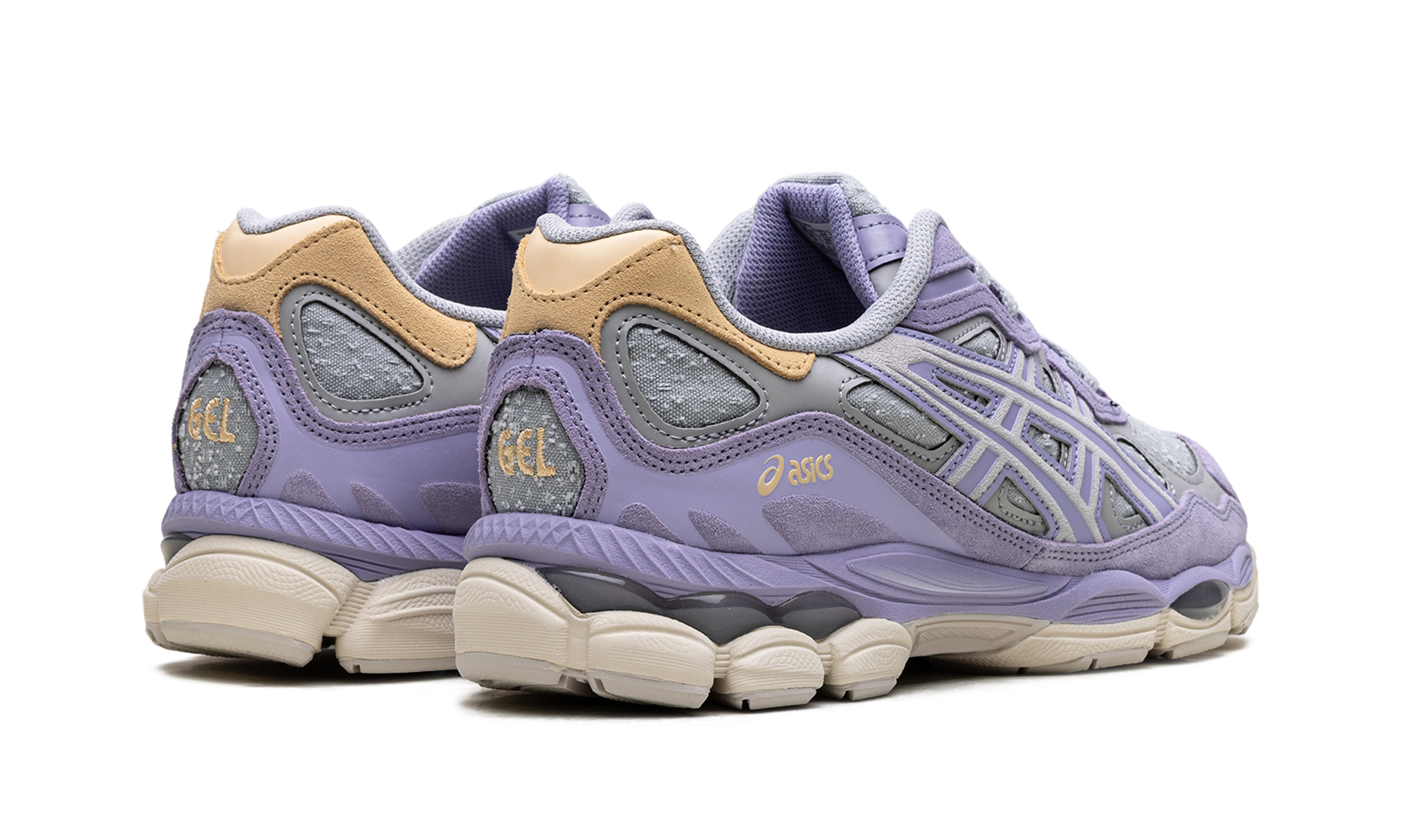 Gel-Nyc "Piedmont Grey / Bluebell"