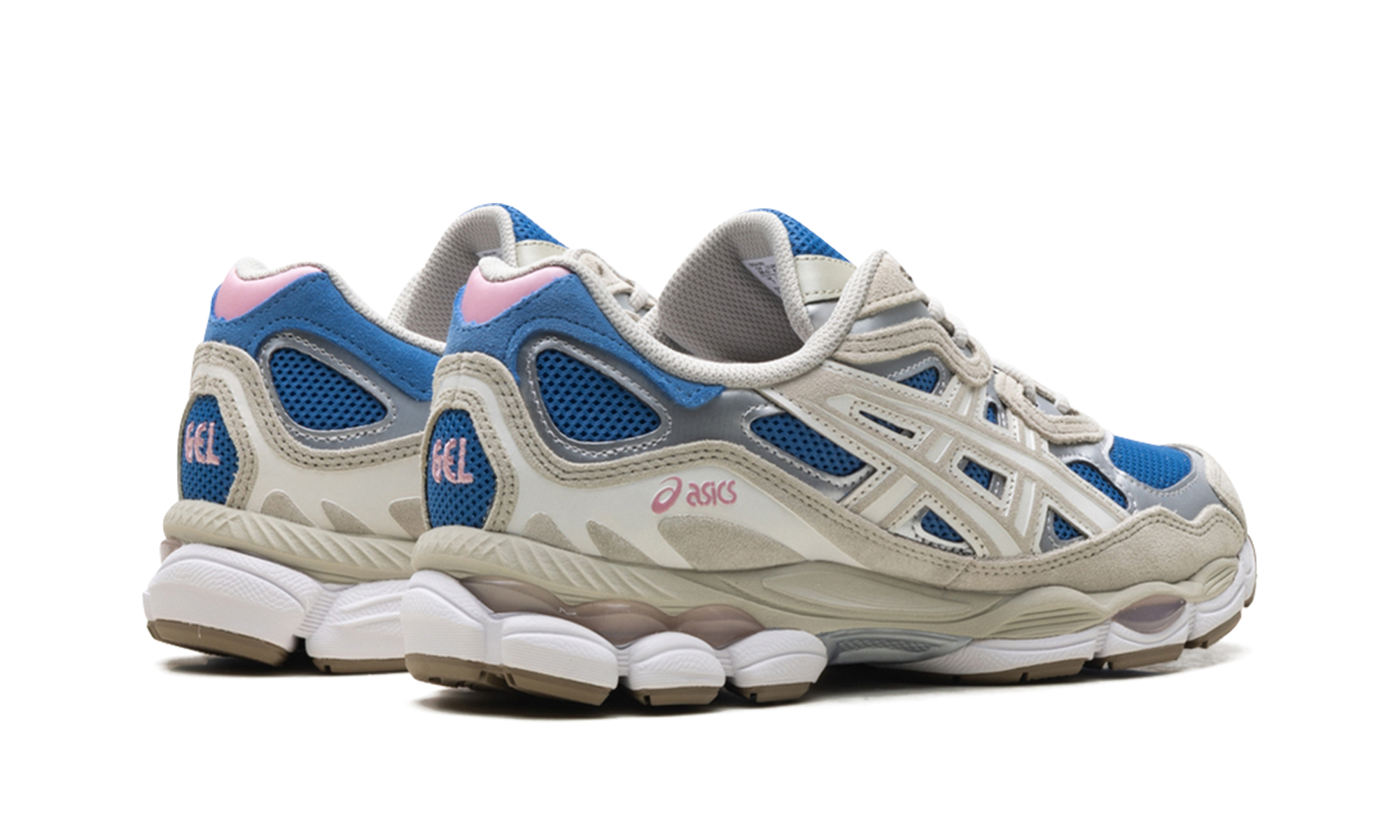 Gel-Nyc "Polar Night / Cream"