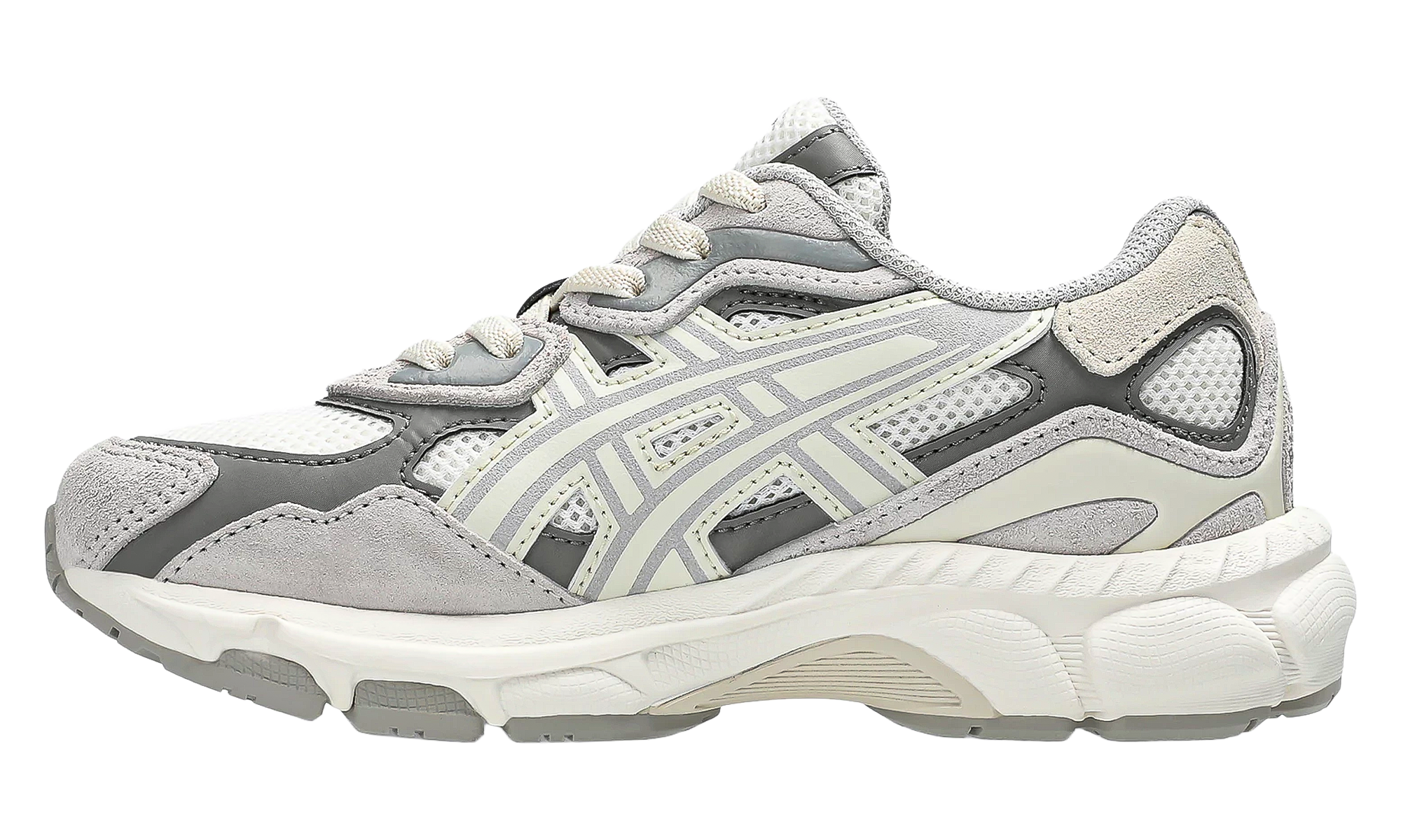 Gel-Nyc Ps "Cream Oyster Grey"