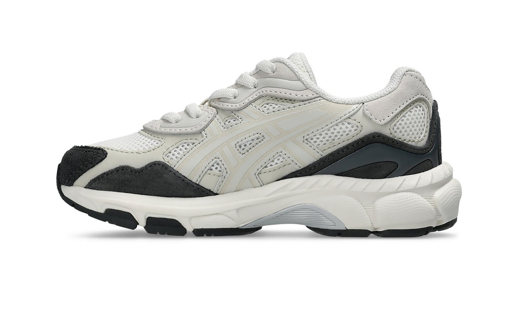 Gel-Nyc Ps "Cream Smoke Grey"