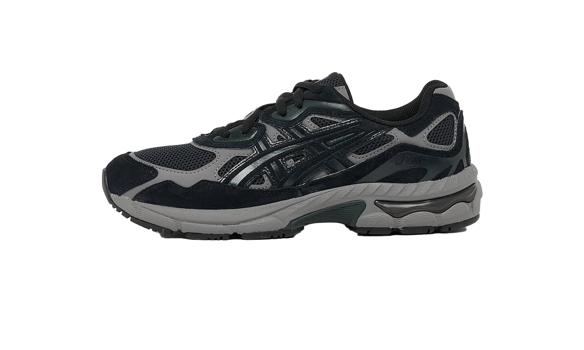 Gel-Nyc Ps "Graphite Grey Black"