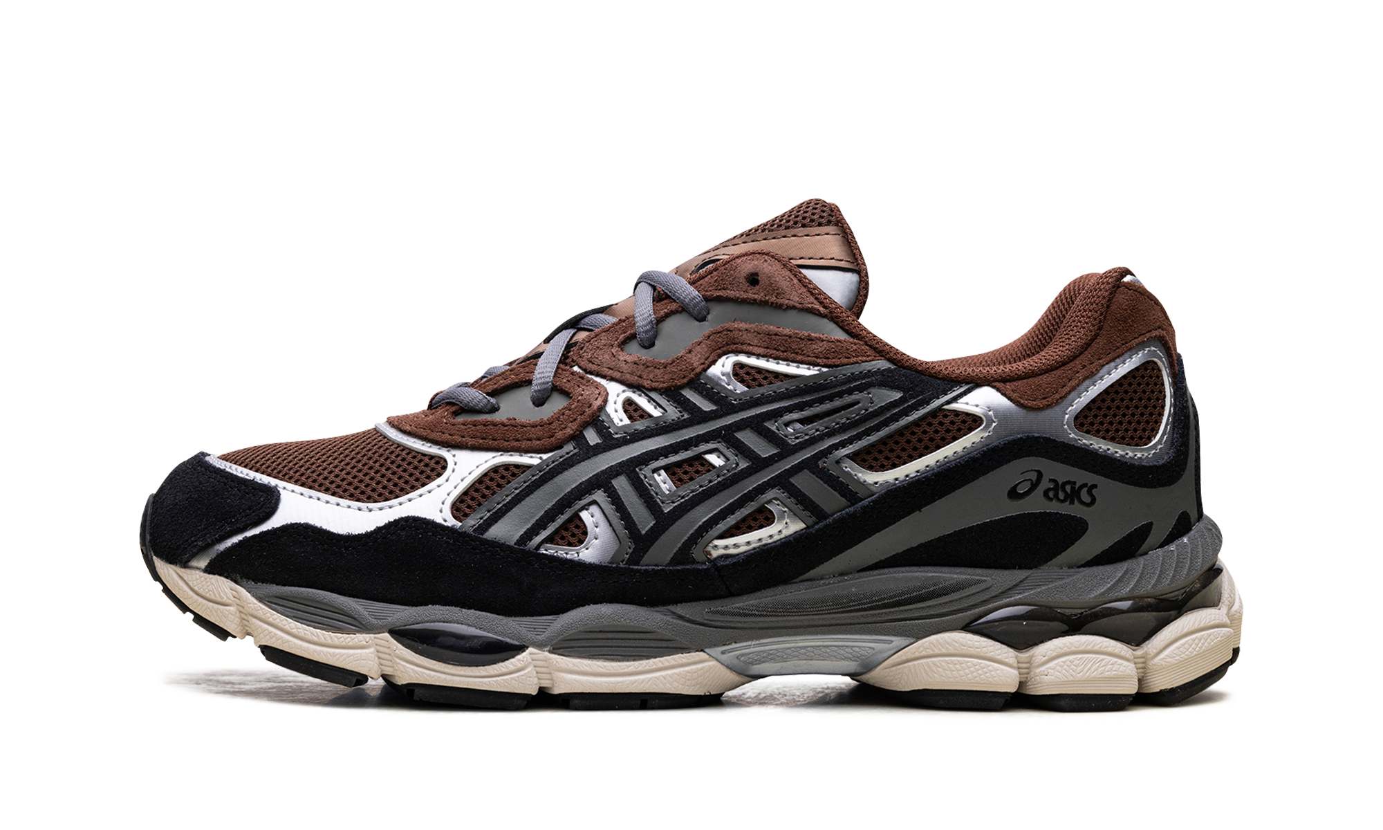 Gel-Nyc "Reddish Brown"
