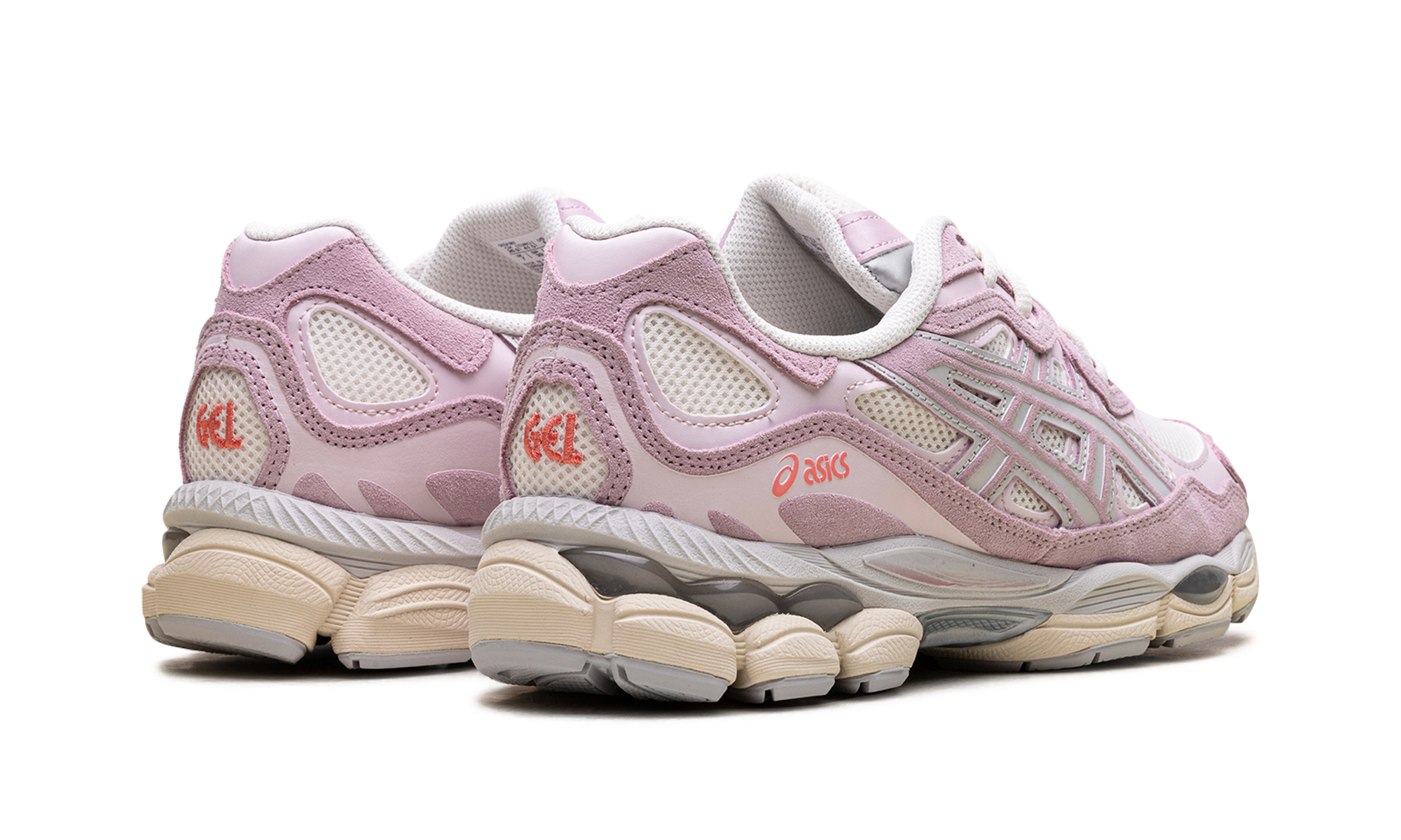 Gel-Nyc "Rose Water"