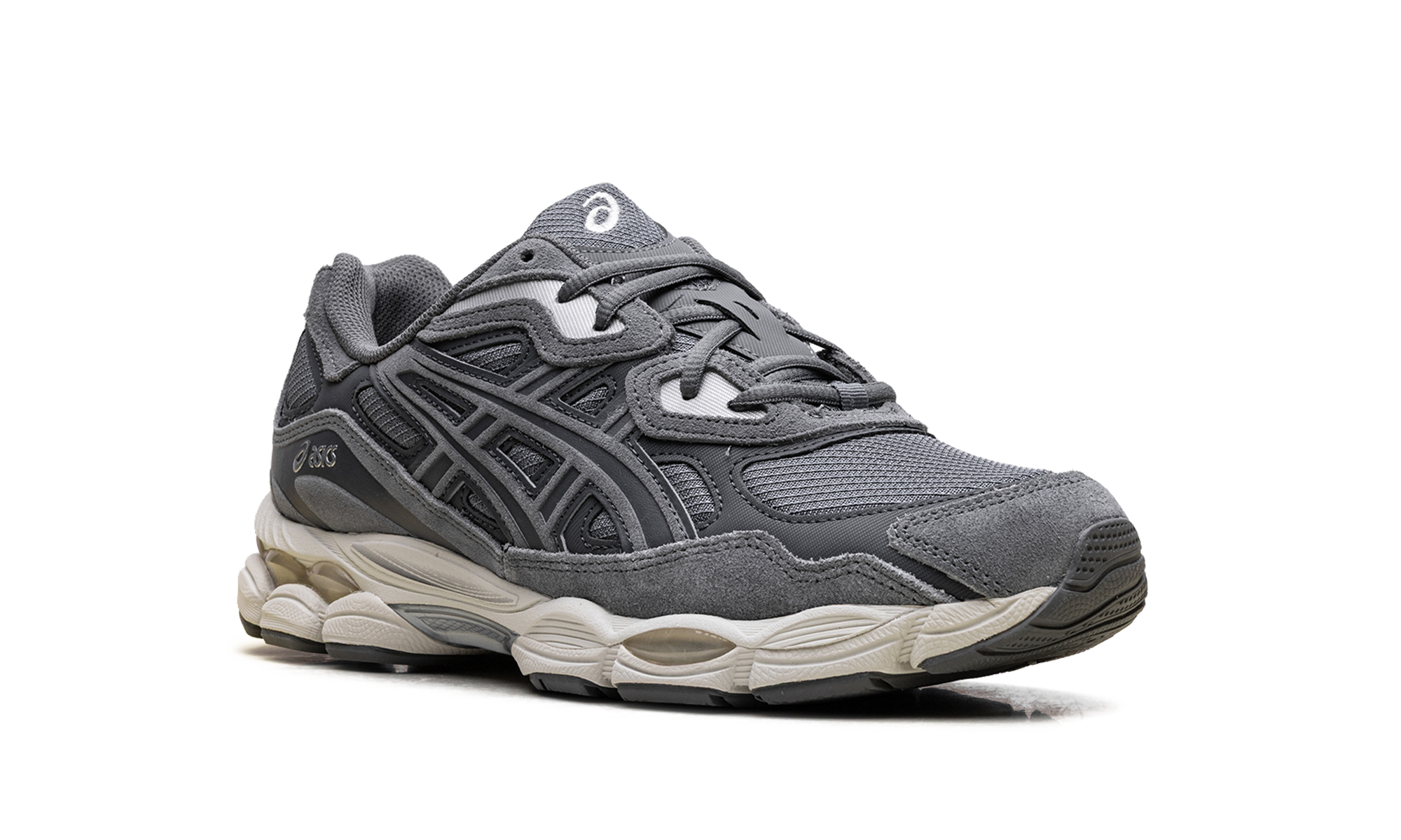 Gel Nyc "Steel Grey / Carrier Grey"