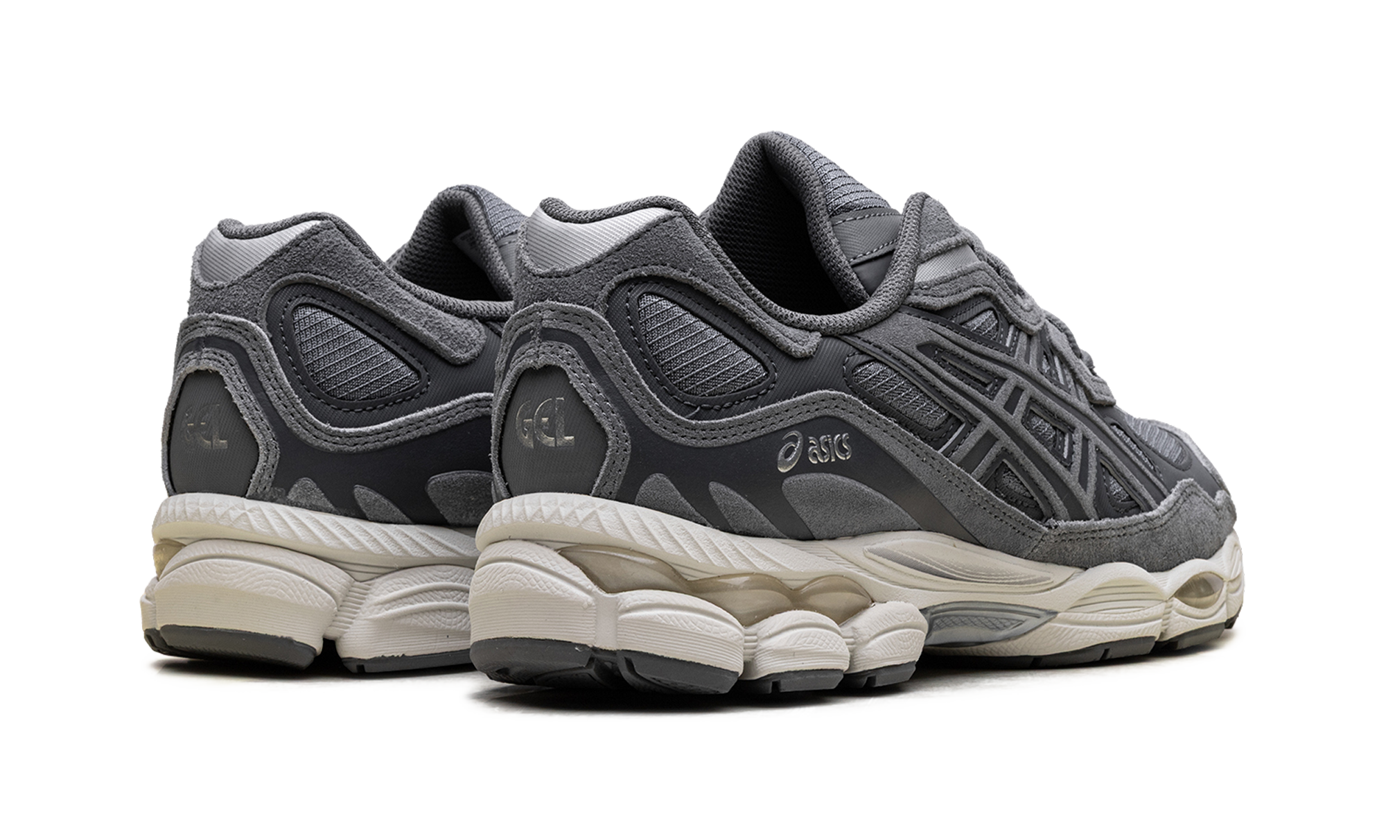 Gel Nyc "Steel Grey / Carrier Grey"