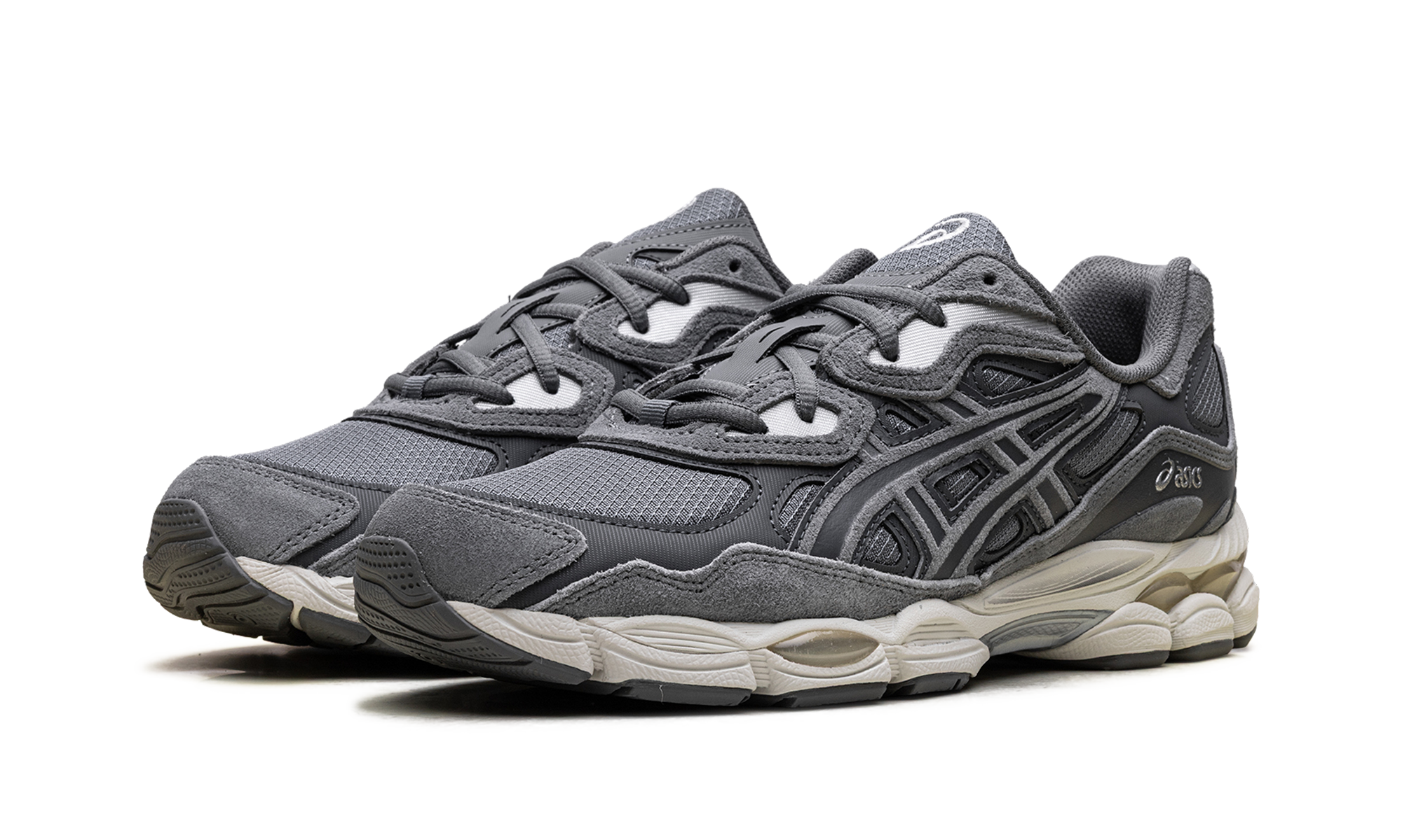 Gel Nyc "Steel Grey / Carrier Grey"