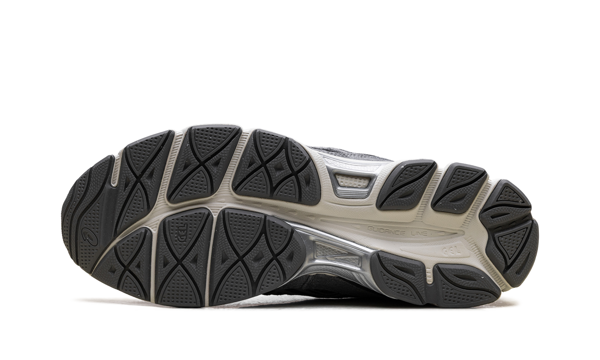Gel Nyc "Steel Grey / Carrier Grey"