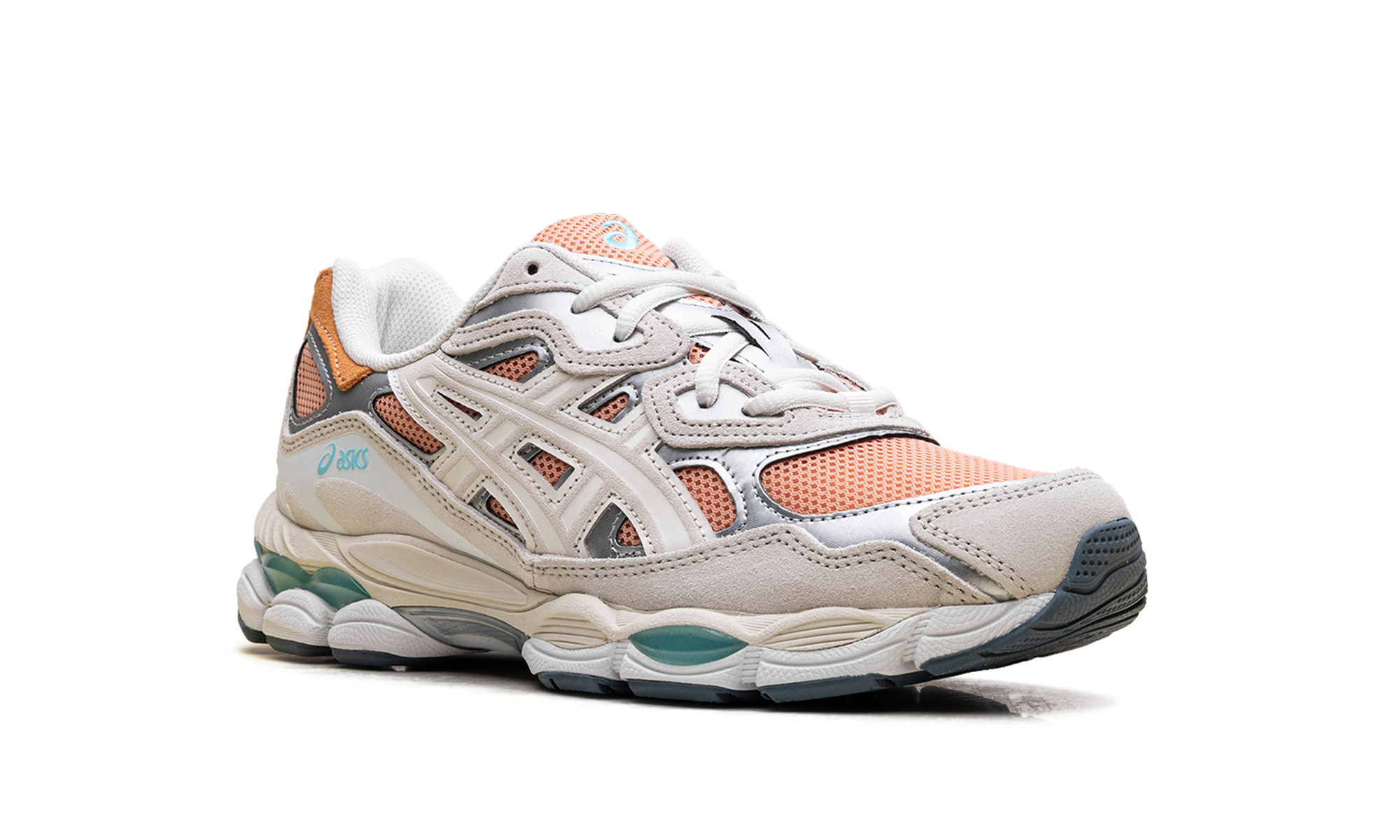 Gel-Nyc "Terracotta / Cream"