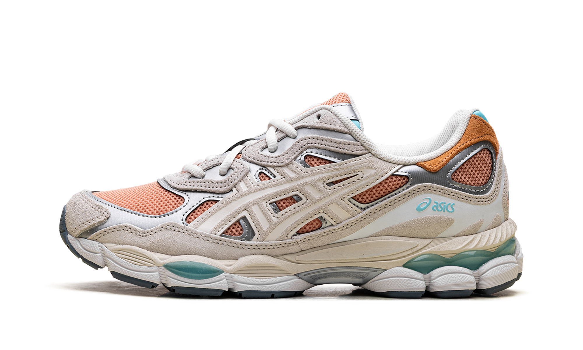 Gel-Nyc "Terracotta / Cream"