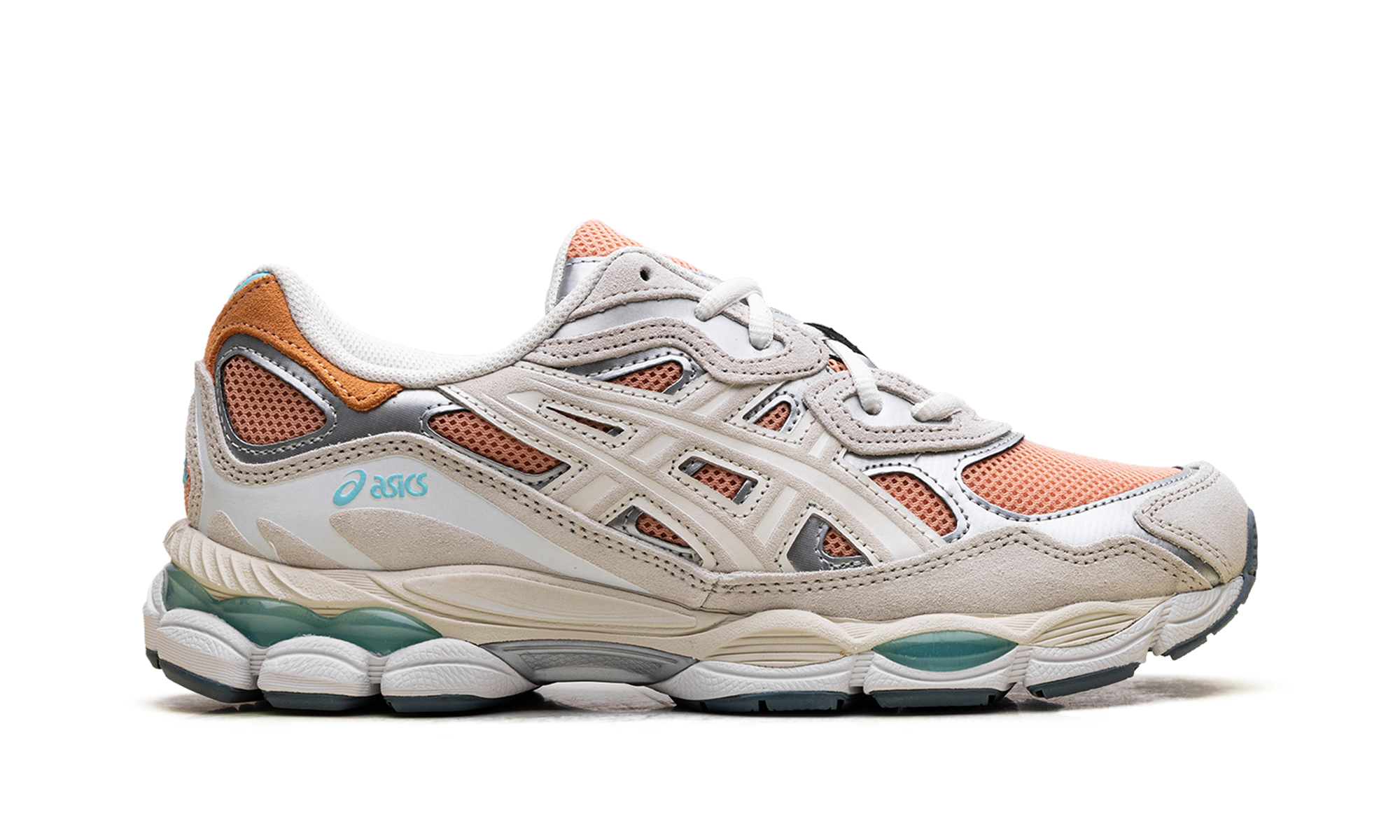 Gel-Nyc "Terracotta / Cream"