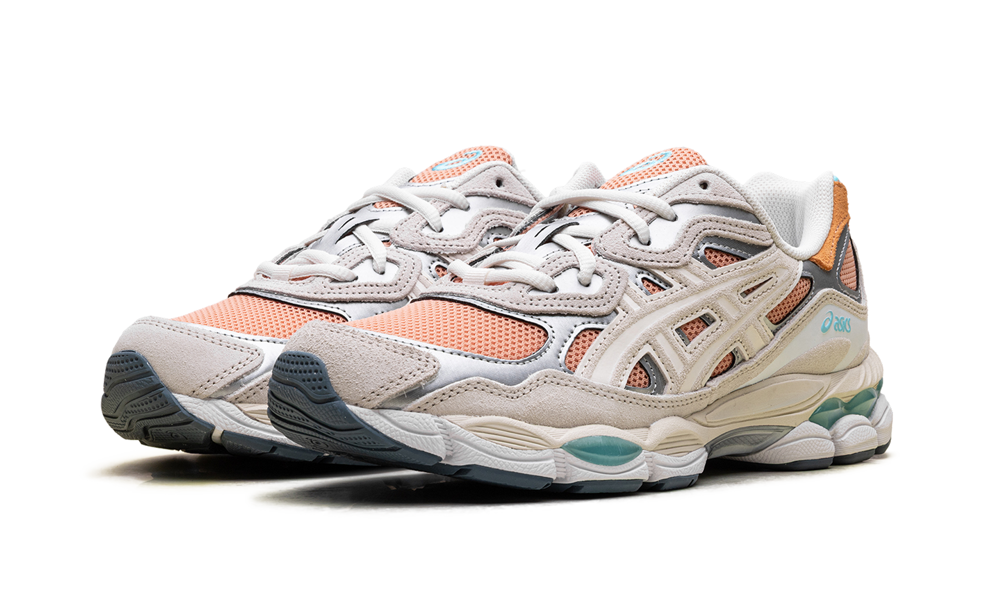 Gel-Nyc "Terracotta / Cream"